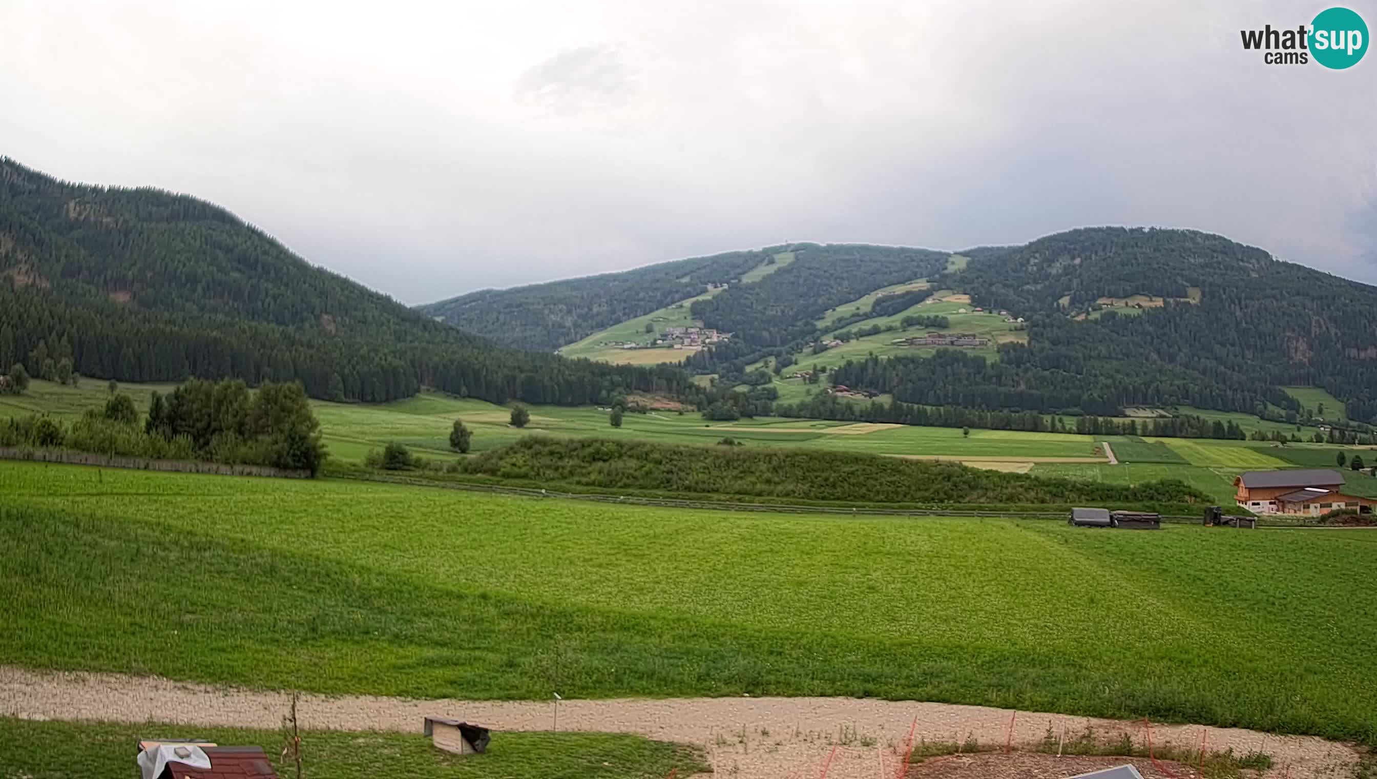 Live cam Valdaora | Plan de Corones des appartements Sottla