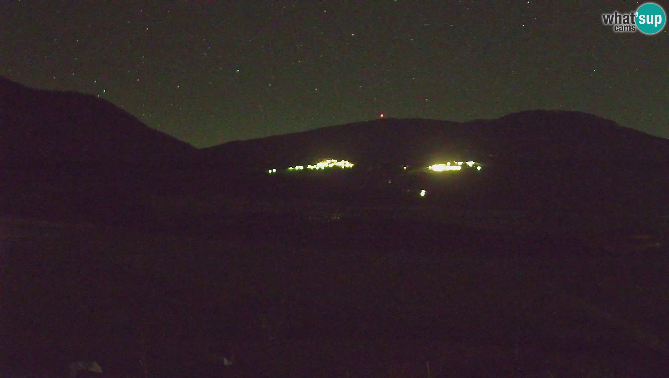 Livecam Olang | Kronplatz view from Sottla apartments