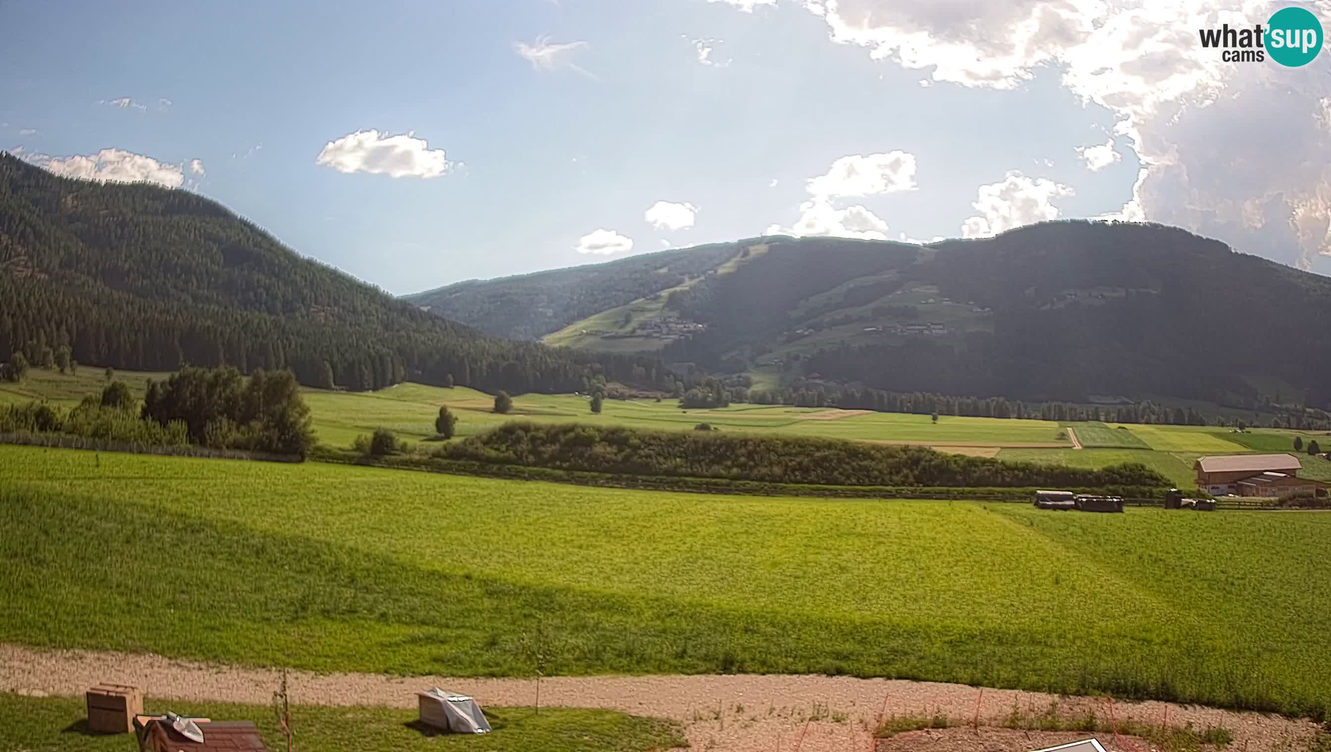 Live cam Valdaora | Plan de Corones des appartements Sottla