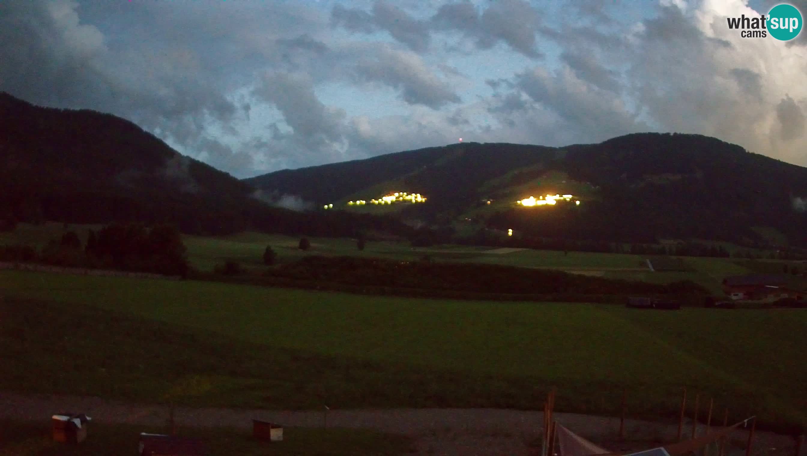 Livecam Valdaora | Plan de Corones dagli appartamenti Sottla