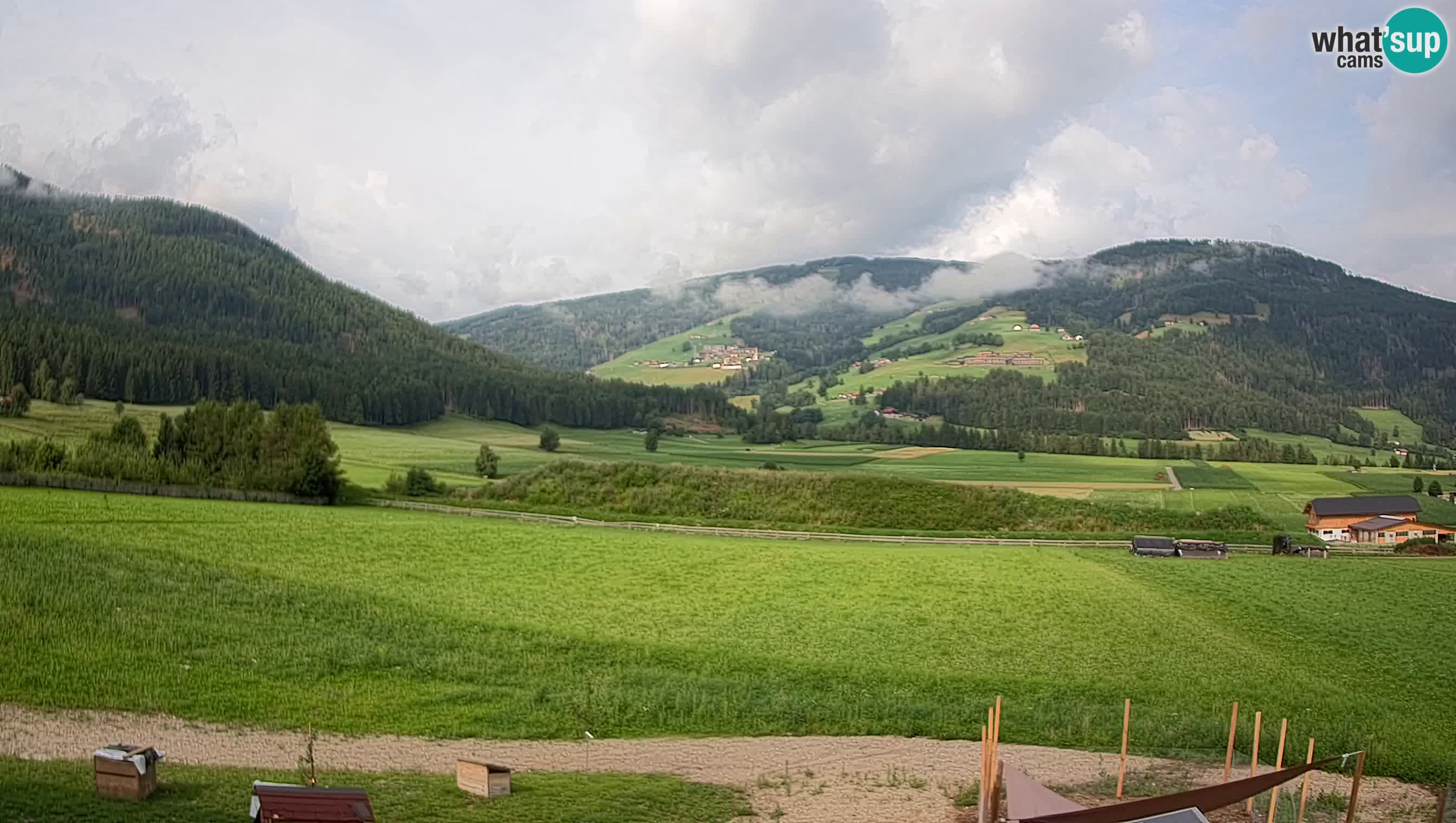 Live cam Valdaora | Plan de Corones des appartements Sottla