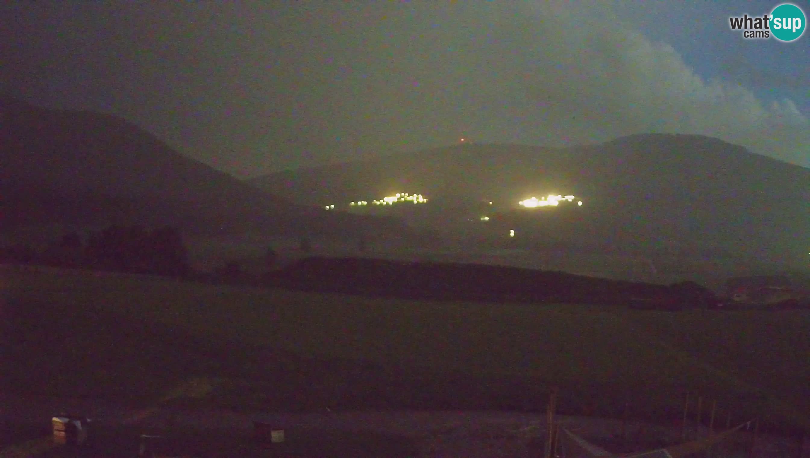 Livecam Olang | Kronplatz view from Sottla apartments