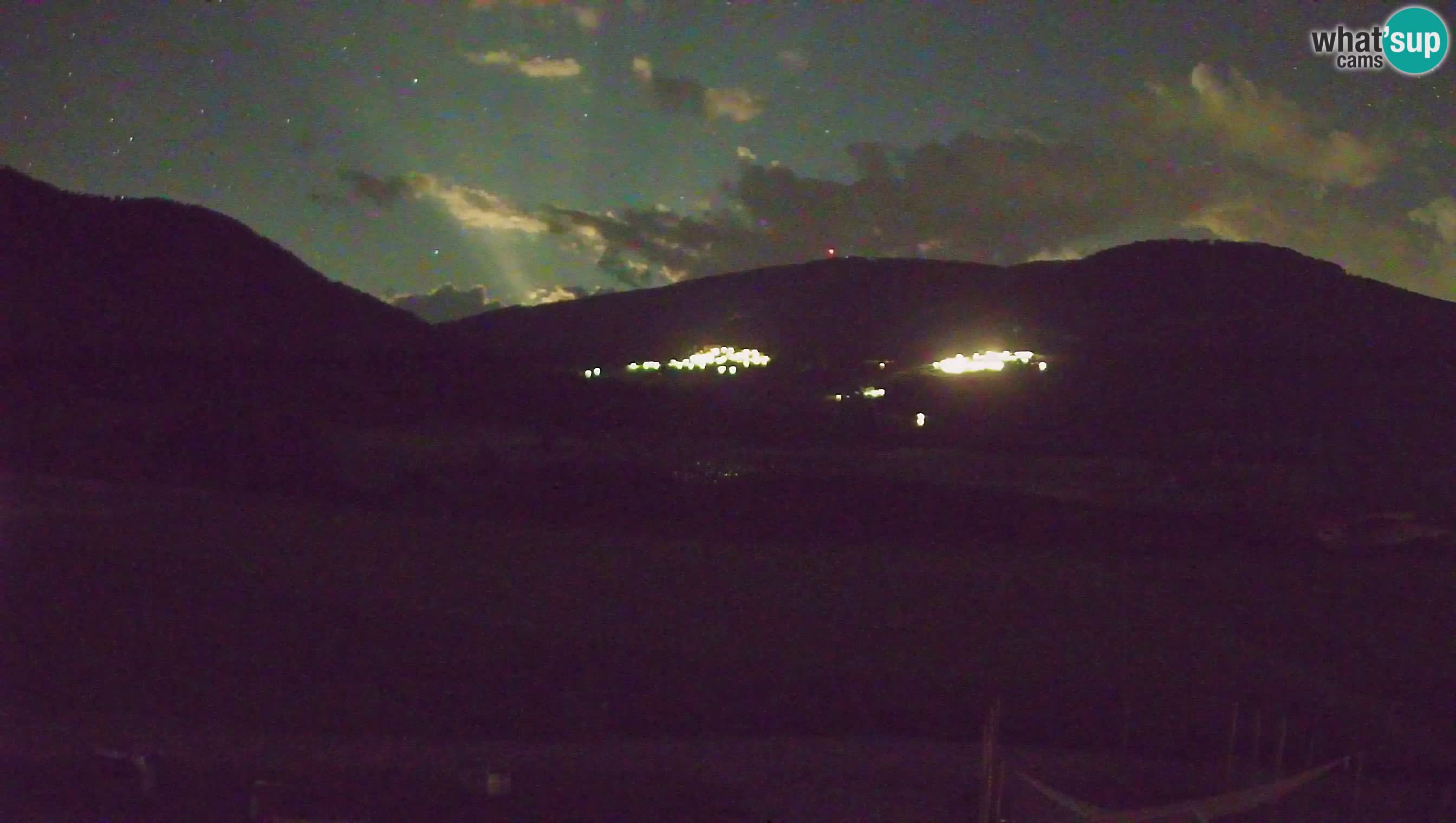 Livecam Valdaora | Plan de Corones dagli appartamenti Sottla