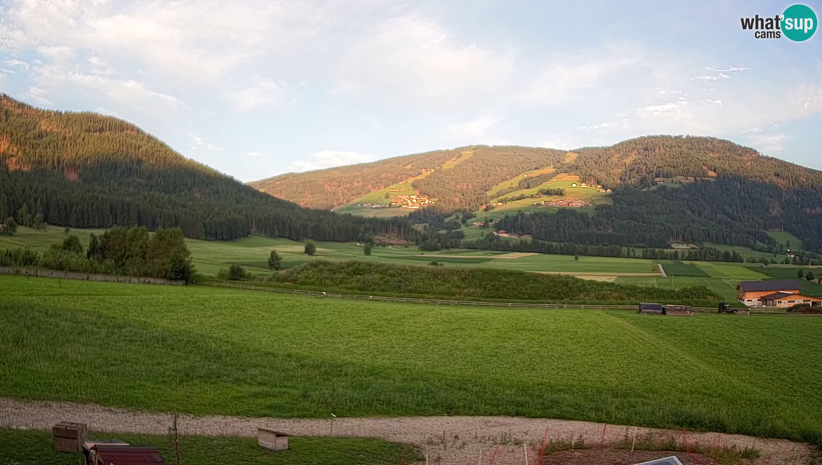 Live cam Valdaora | Plan de Corones des appartements Sottla