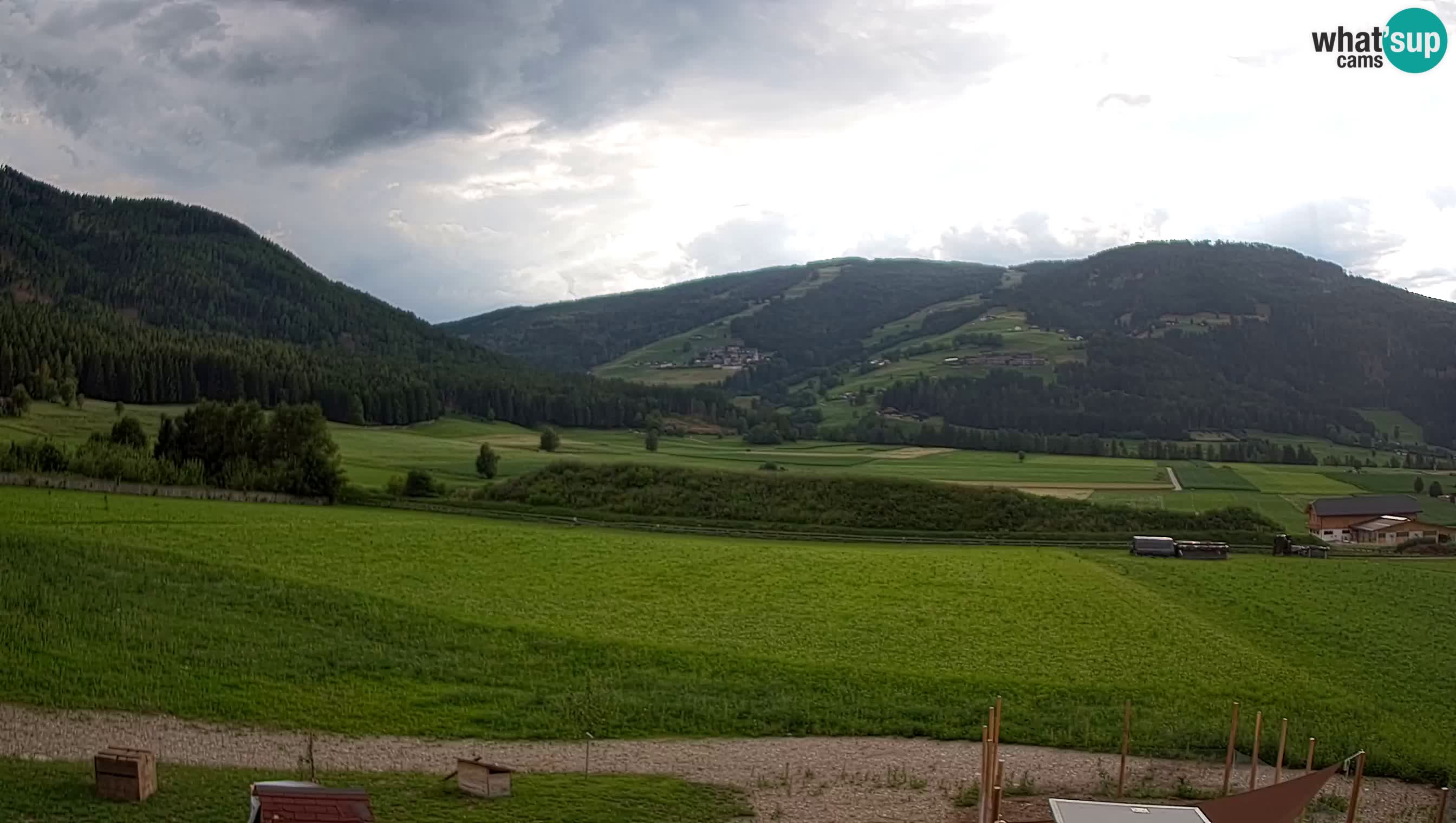 Live cam Valdaora | Plan de Corones des appartements Sottla