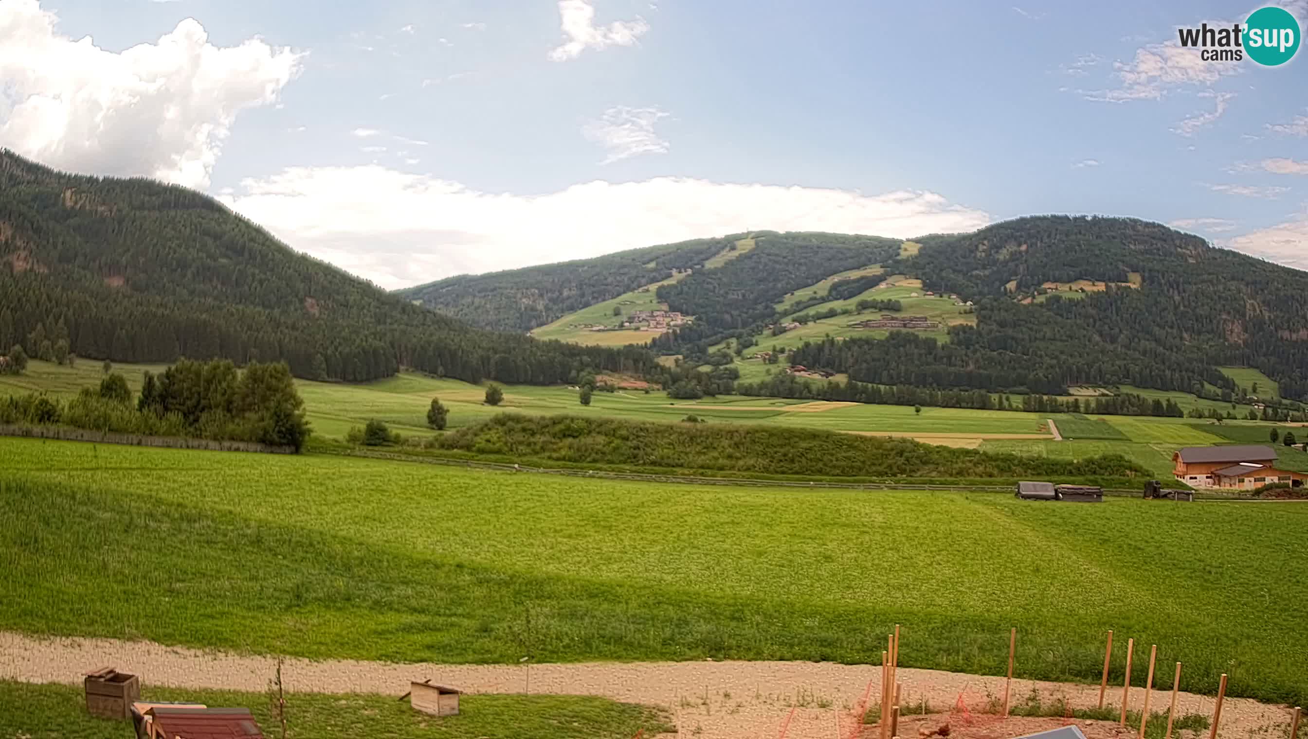 Kamera Olang | Kronplatz pogled iz apartmajev Sottla