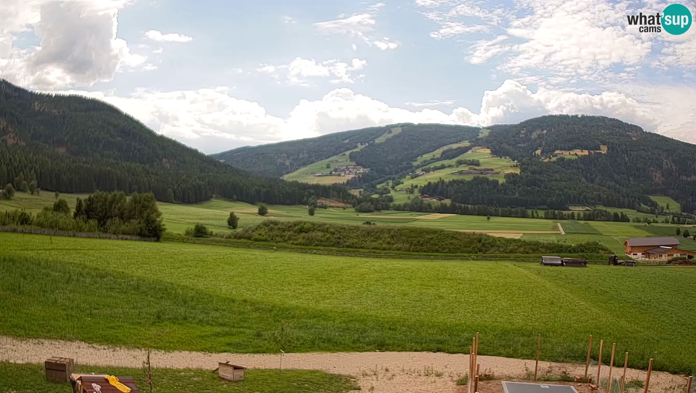 Kamera Olang | Kronplatz pogled iz apartmajev Sottla