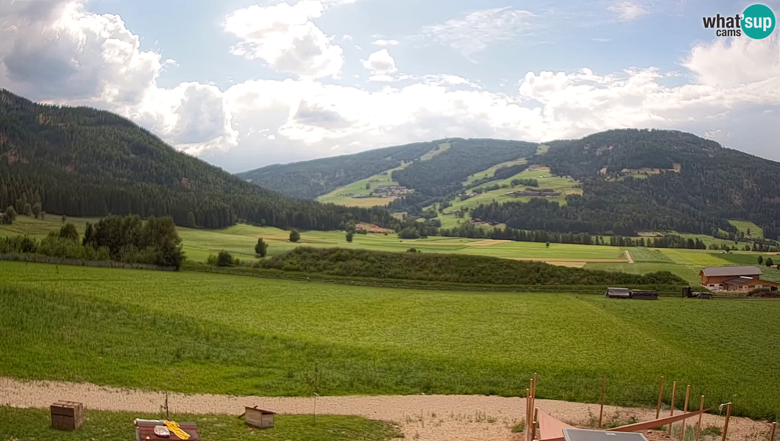 Live cam Valdaora | Plan de Corones des appartements Sottla