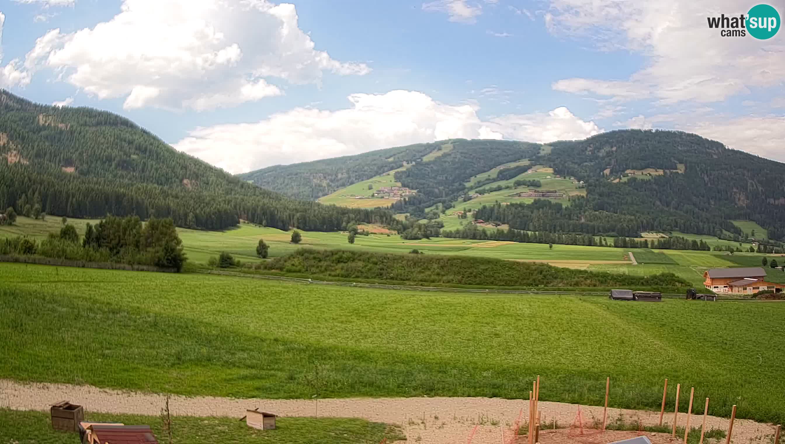 Live cam Valdaora | Plan de Corones des appartements Sottla