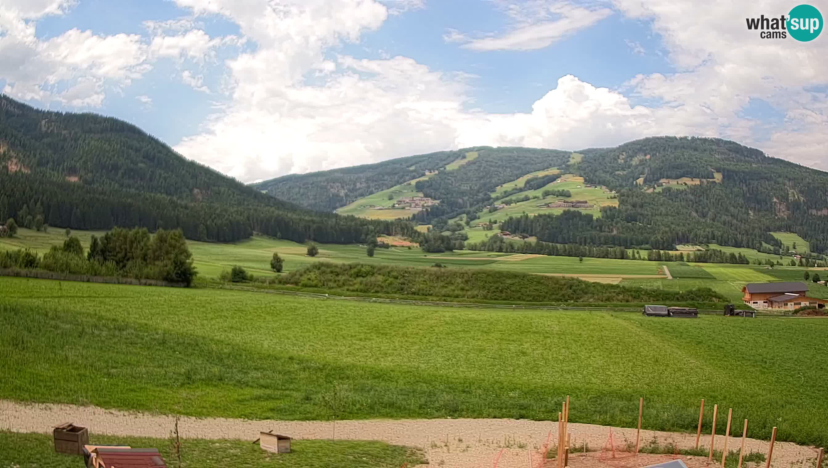 Live cam Valdaora | Plan de Corones des appartements Sottla