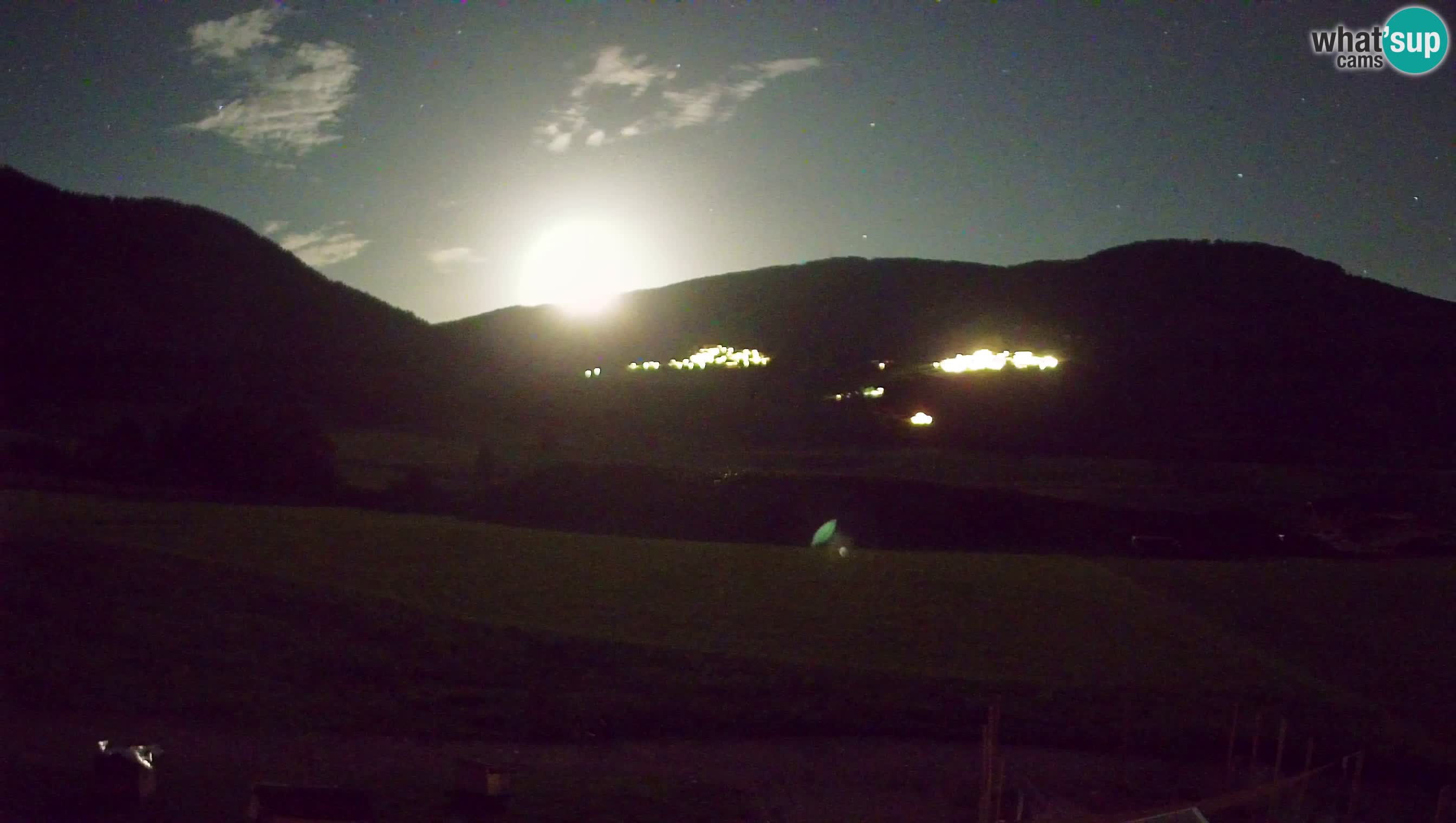 Livecam Valdaora | Plan de Corones dagli appartamenti Sottla