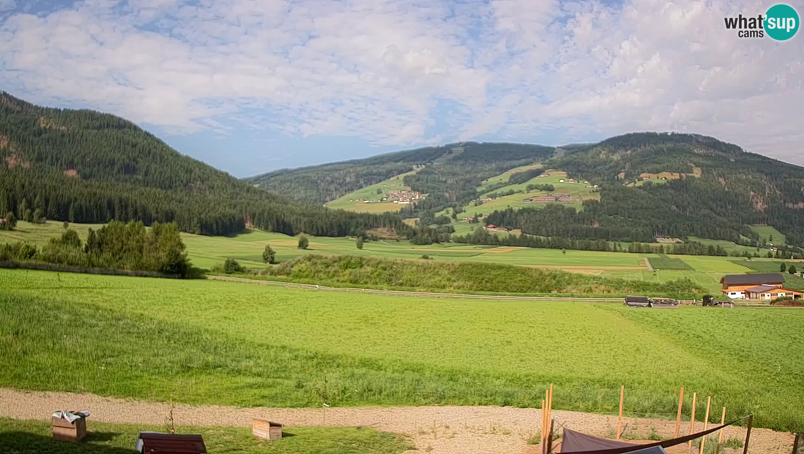 Kamera Olang | Kronplatz pogled iz apartmajev Sottla