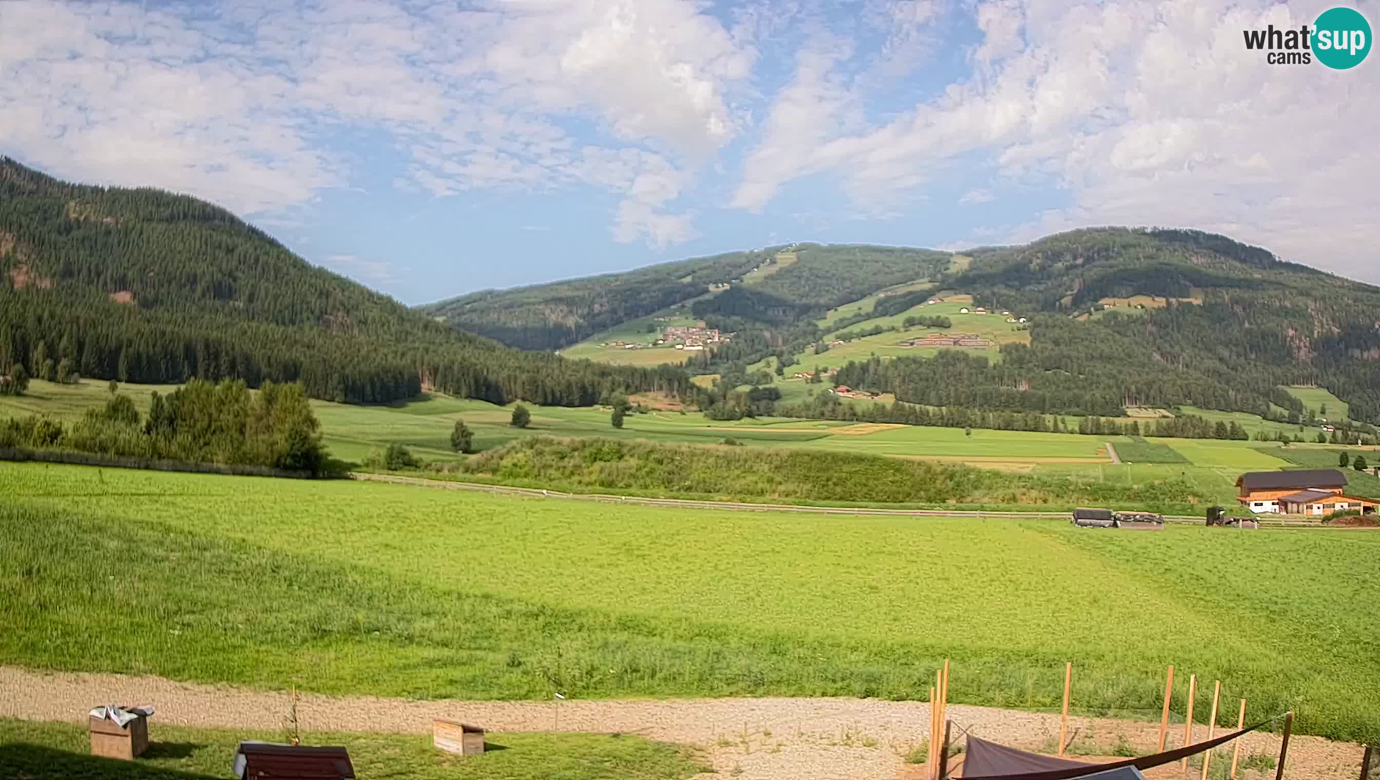 Kamera Olang | Kronplatz pogled iz apartmajev Sottla