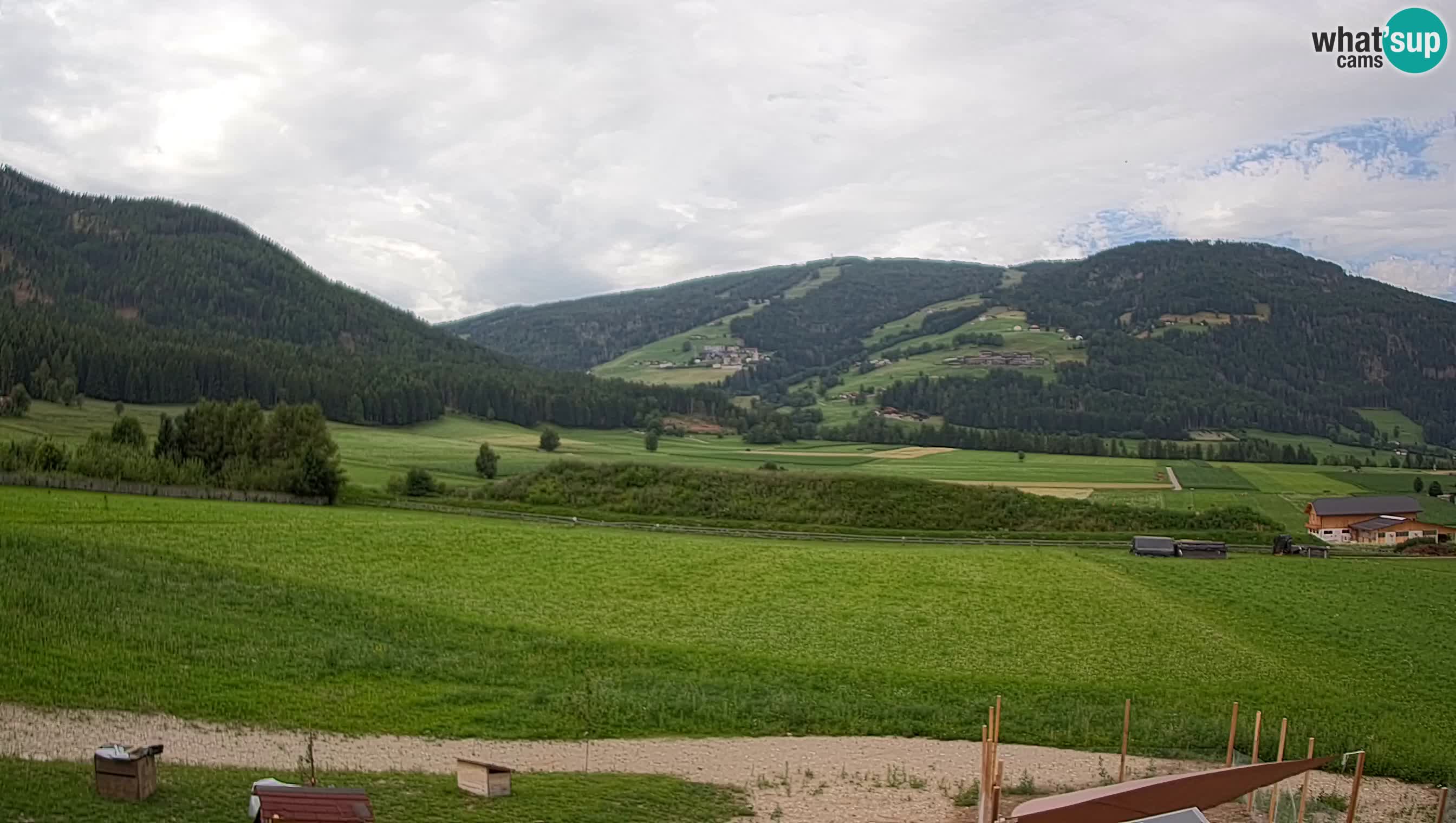 Livecam Valdaora | Plan de Corones dagli appartamenti Sottla
