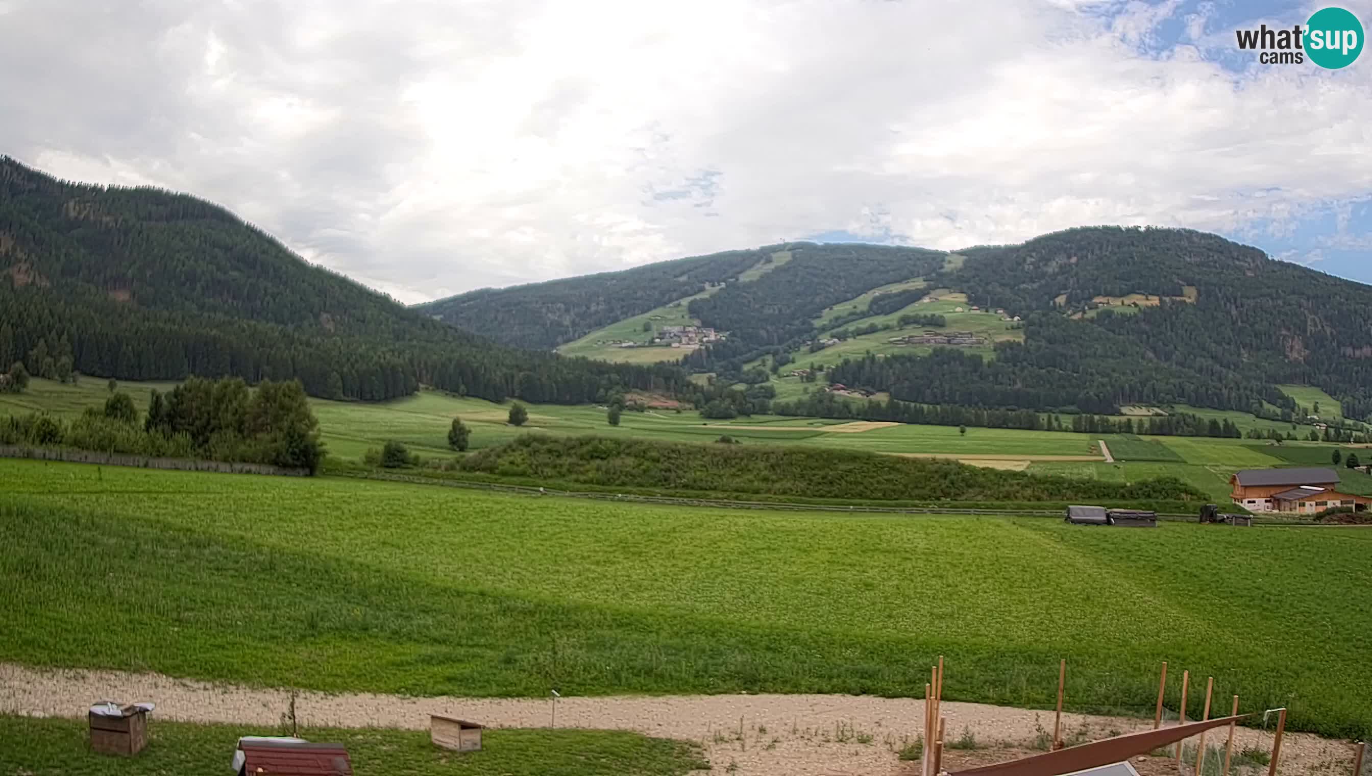 Kamera Olang | Kronplatz pogled iz apartmajev Sottla