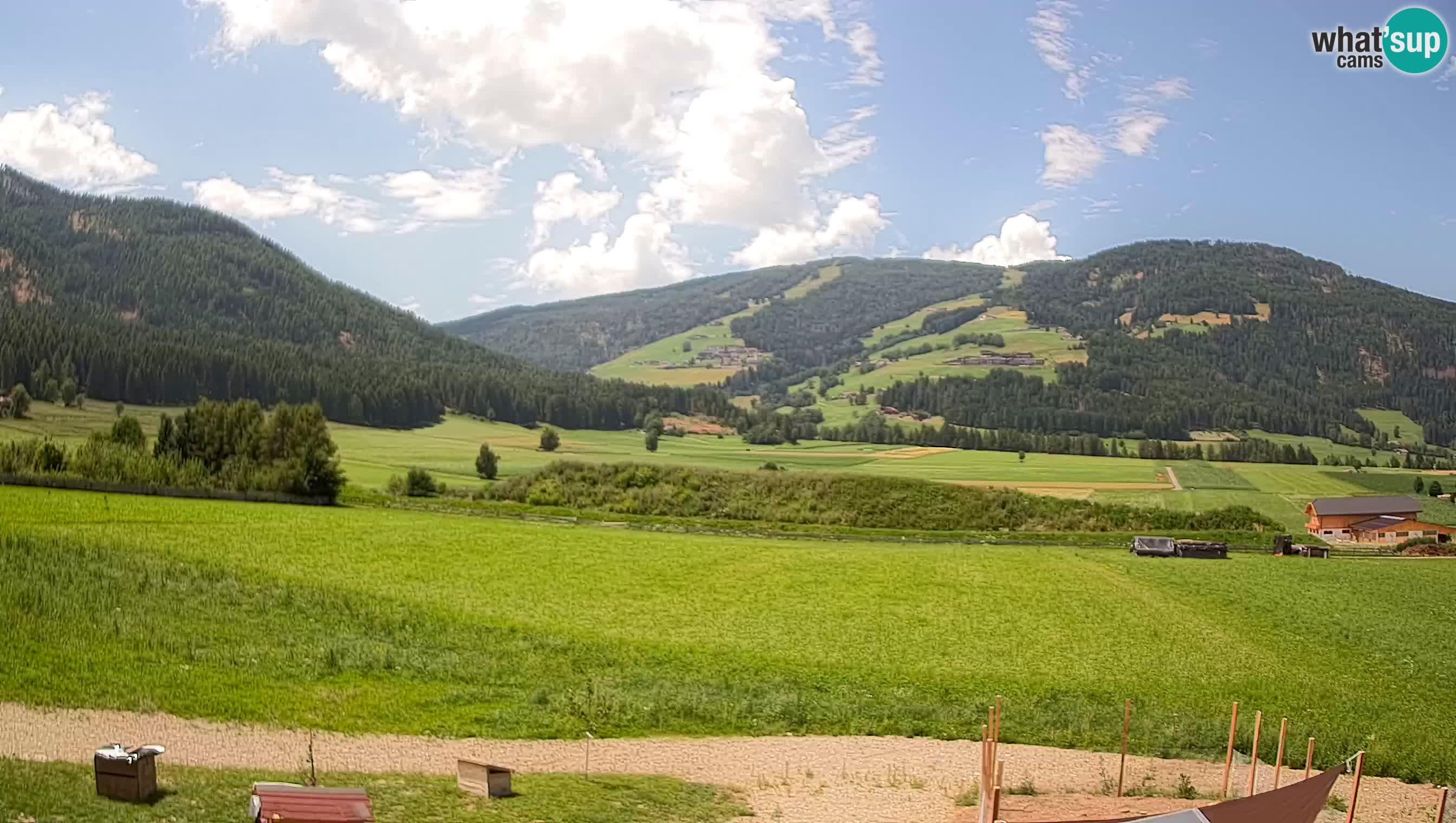 Live cam Valdaora | Plan de Corones des appartements Sottla