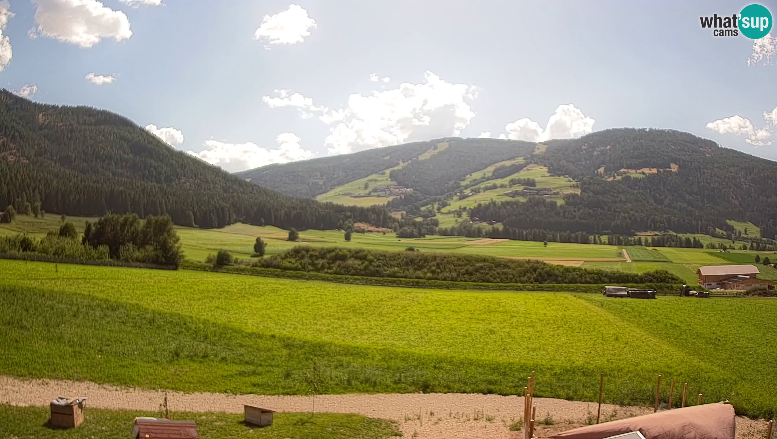Kamera Olang | Kronplatz pogled iz apartmajev Sottla