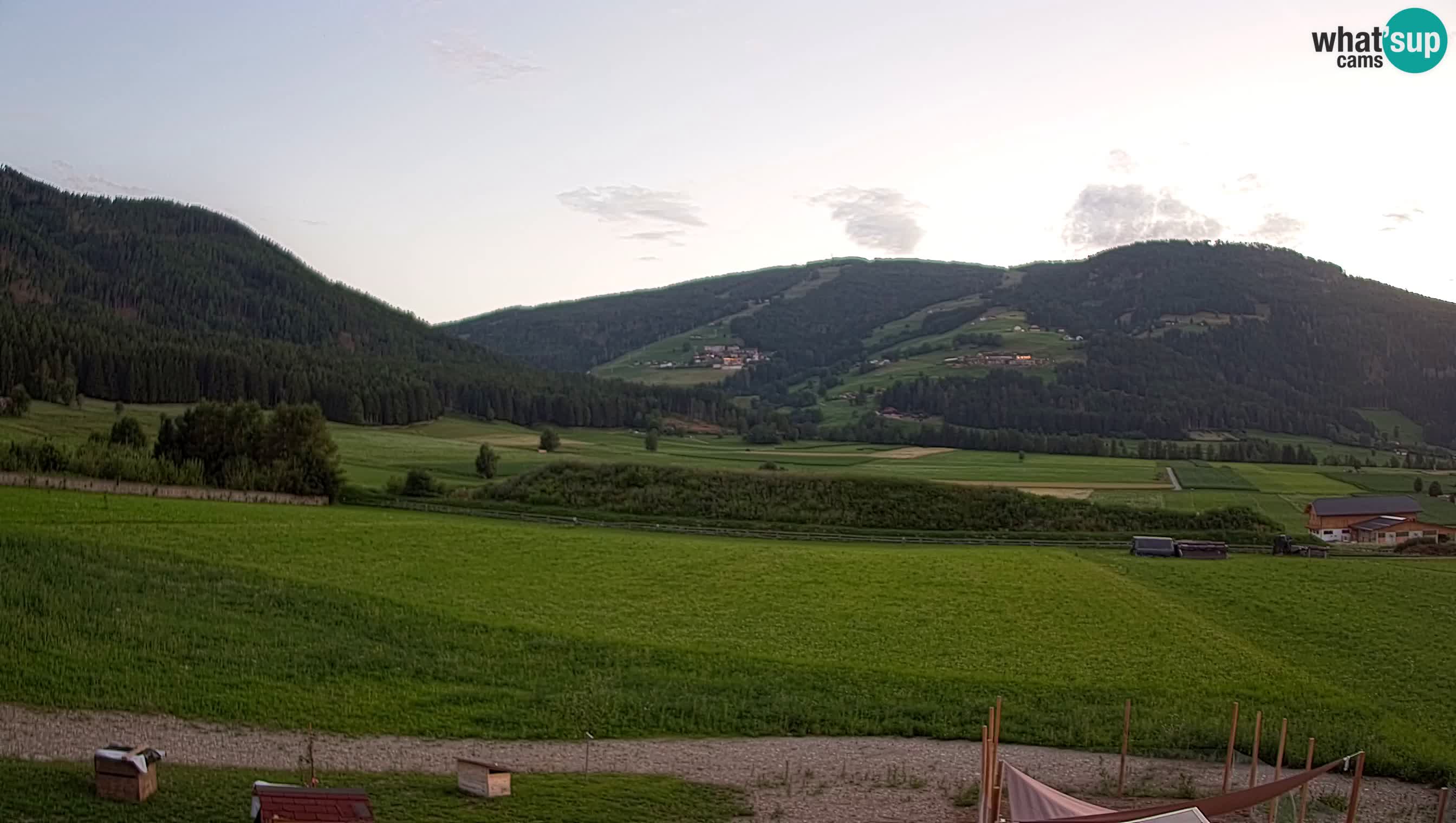 Live cam Valdaora | Plan de Corones des appartements Sottla