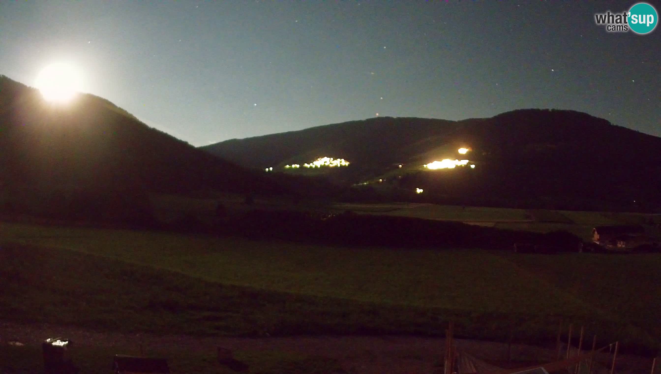 Live cam Valdaora | Plan de Corones des appartements Sottla
