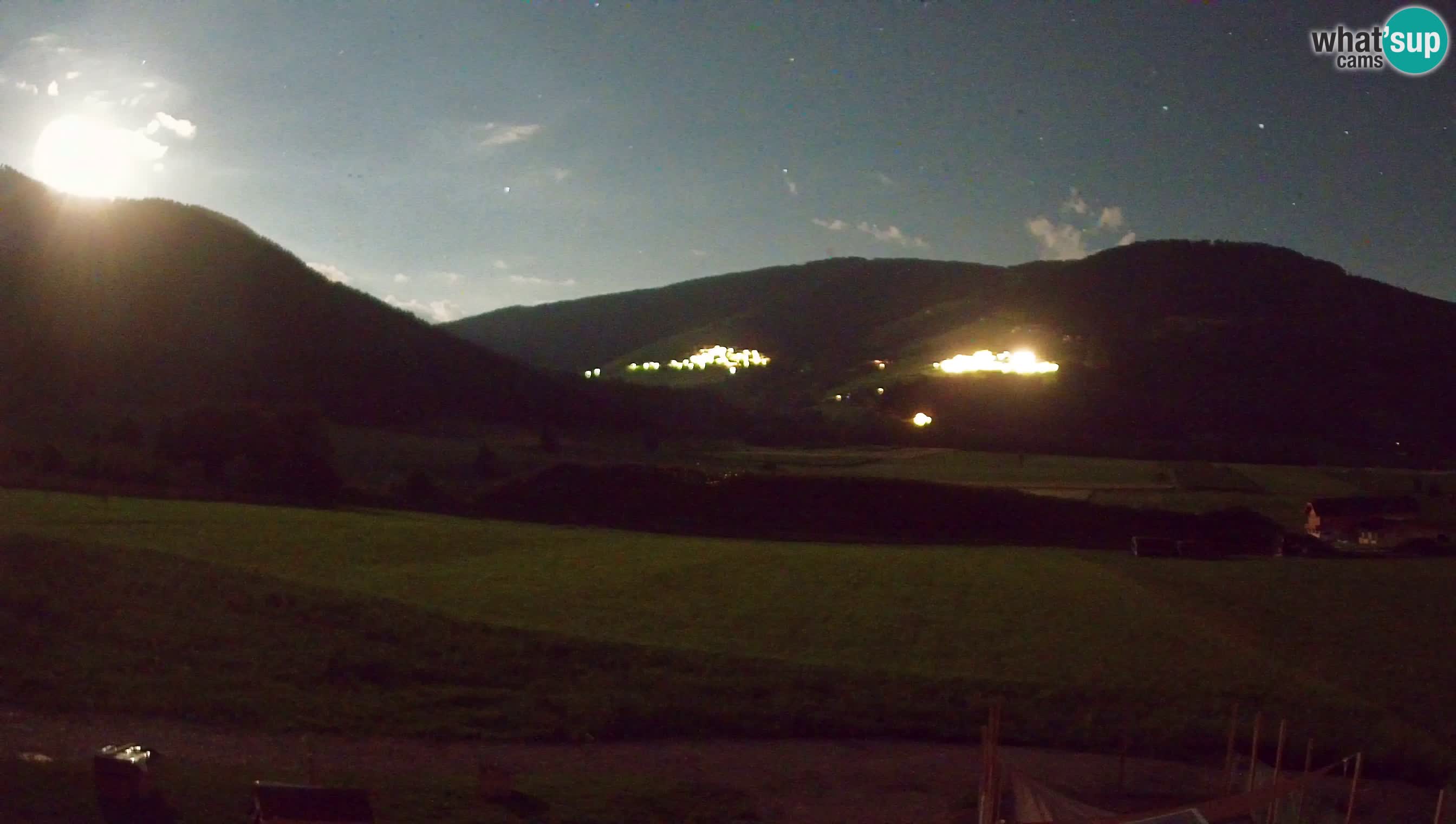 Live cam Valdaora | Plan de Corones des appartements Sottla