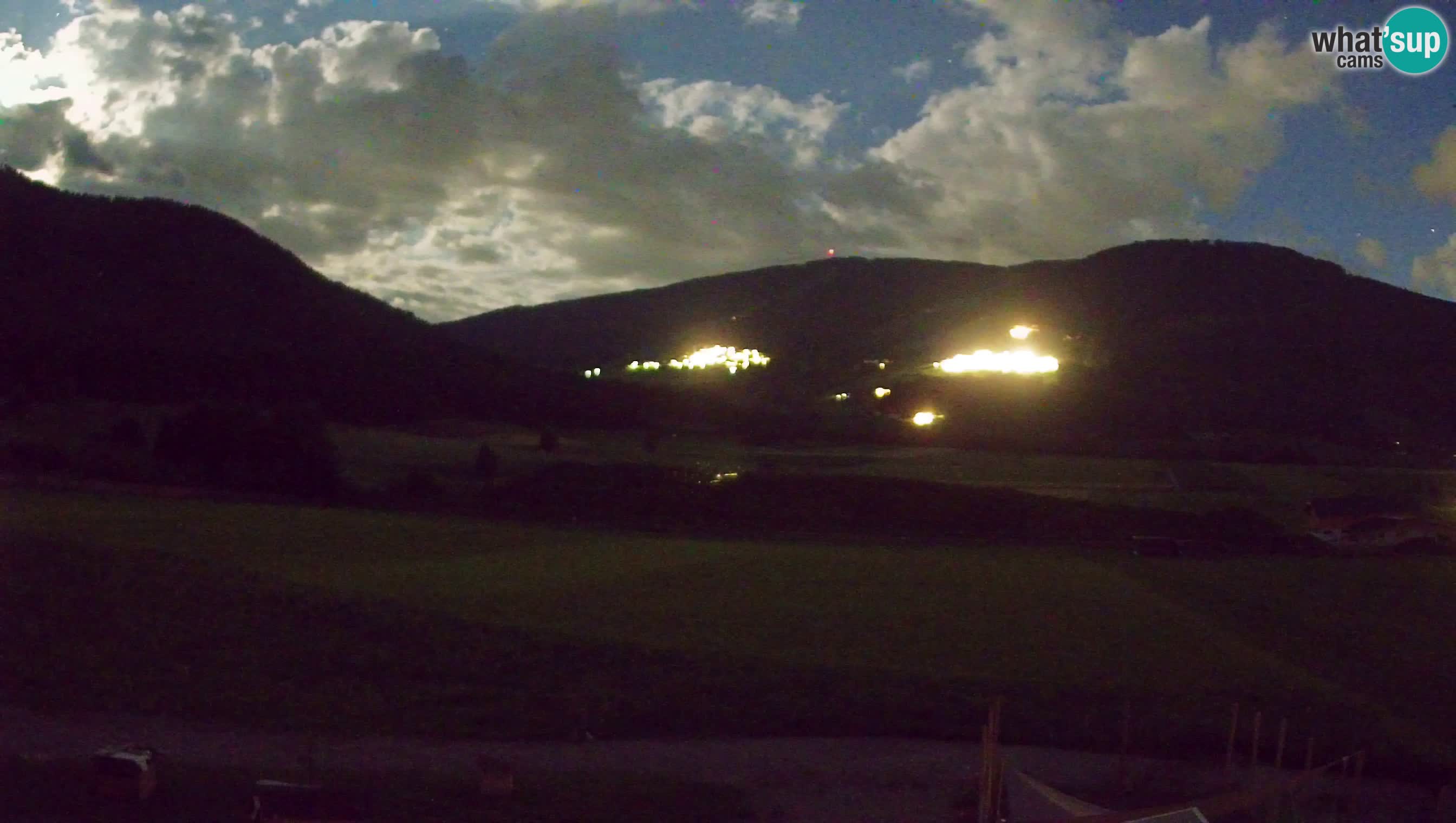 Livecam Valdaora | Plan de Corones dagli appartamenti Sottla