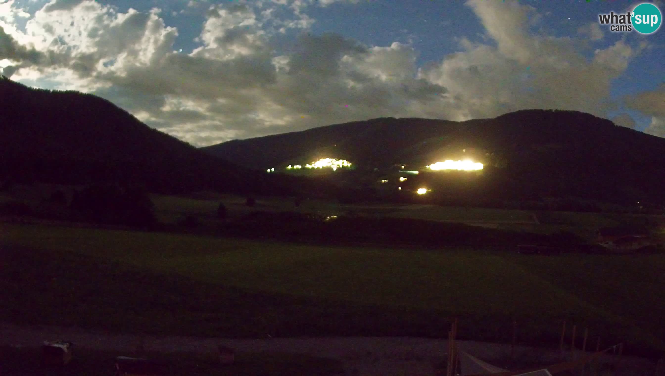 Livecam Valdaora | Plan de Corones dagli appartamenti Sottla