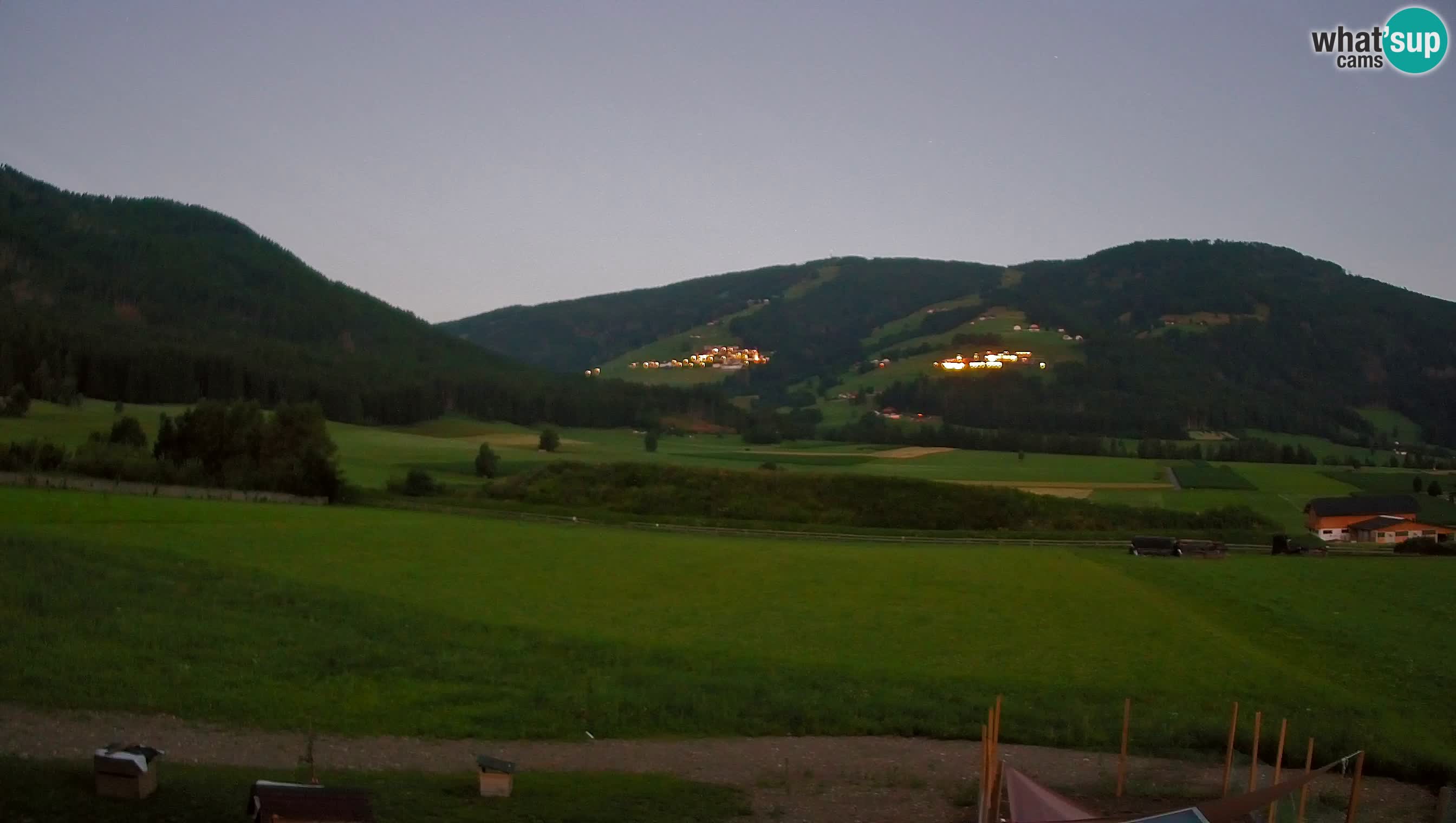 Live cam Valdaora | Plan de Corones des appartements Sottla