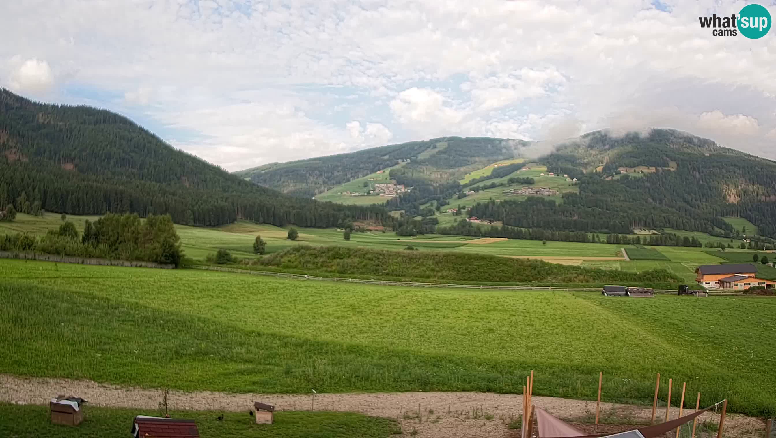 Live cam Valdaora | Plan de Corones des appartements Sottla