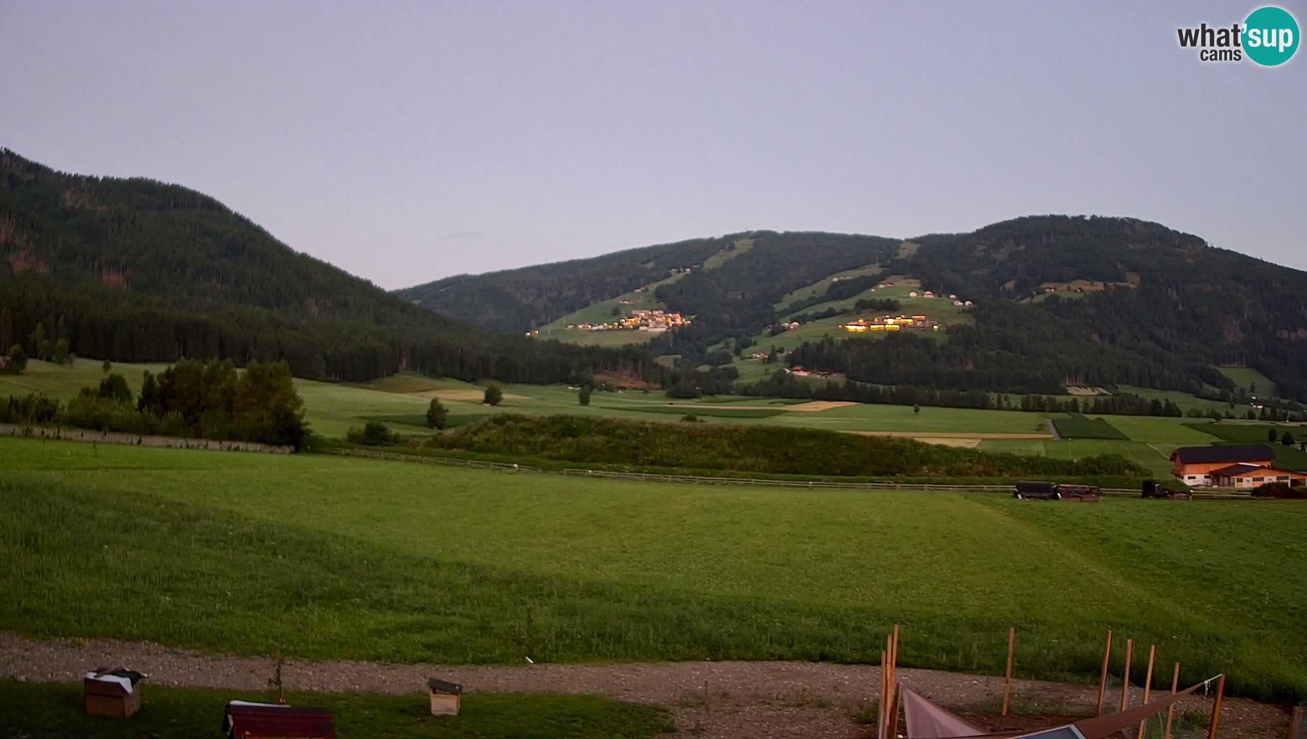 Live cam Valdaora | Plan de Corones des appartements Sottla