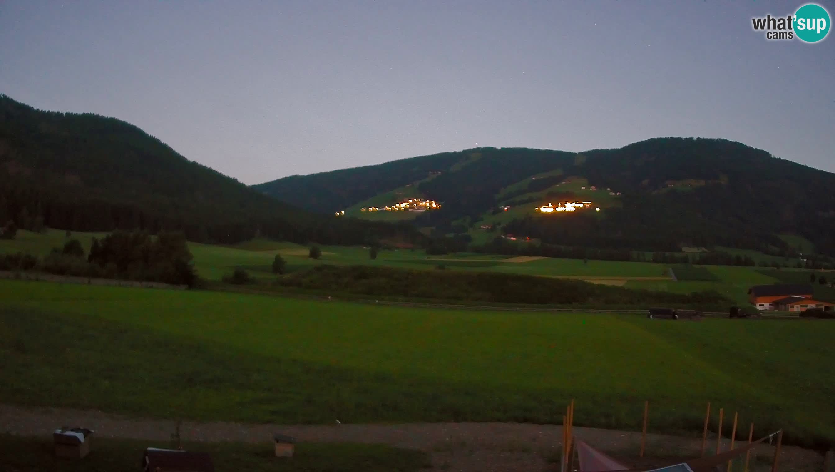 Kamera Olang | Kronplatz pogled iz apartmajev Sottla