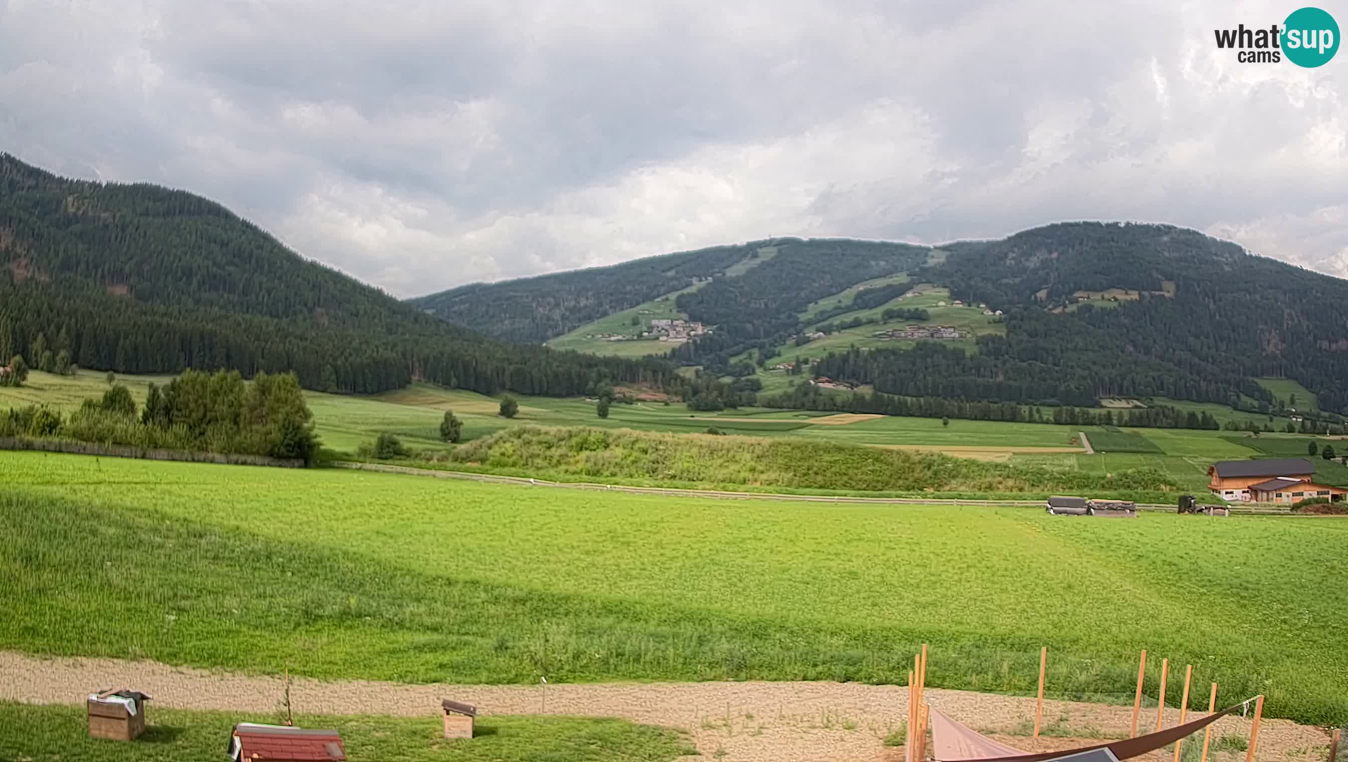 Kamera Olang | Kronplatz pogled iz apartmajev Sottla