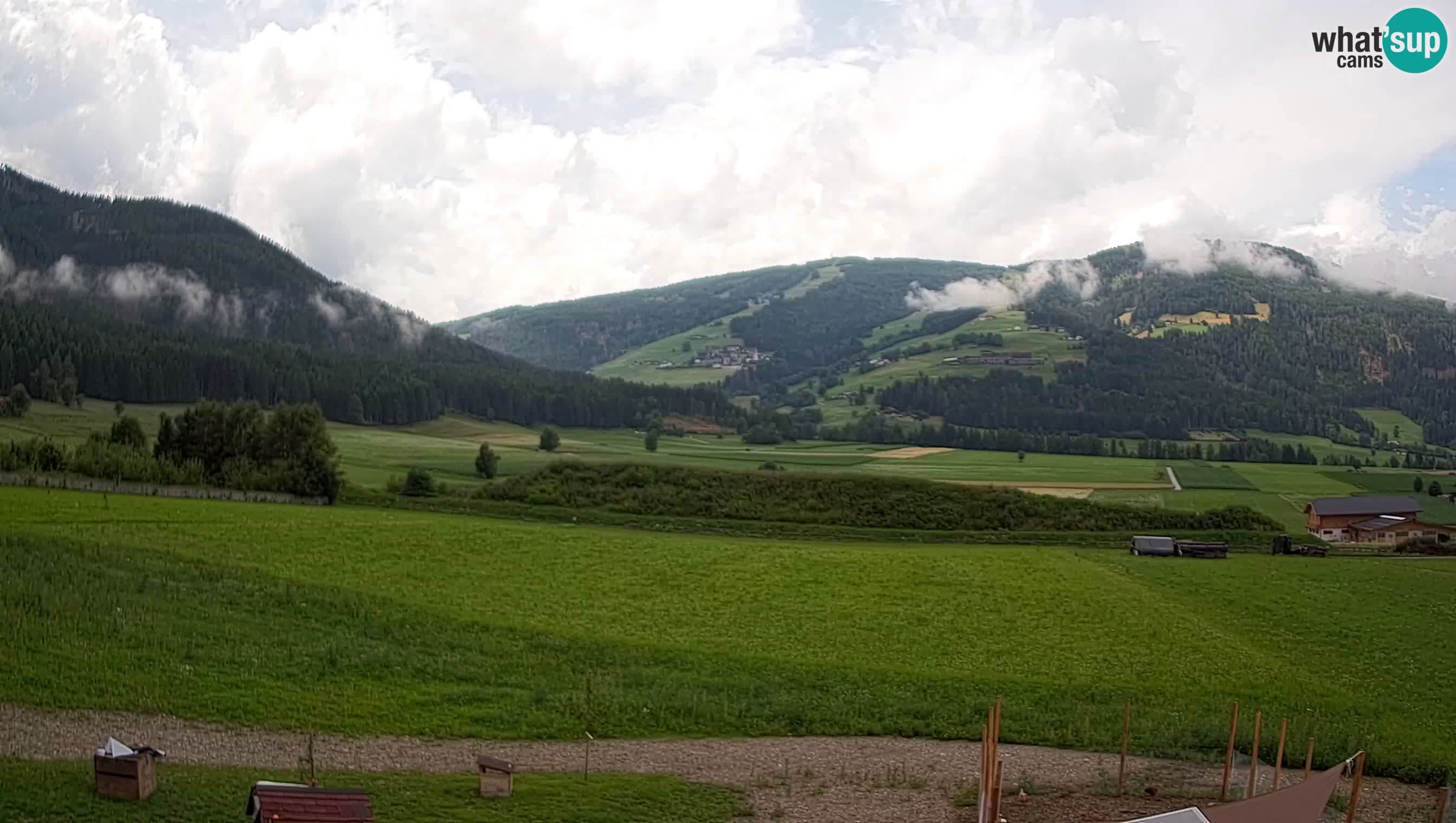 Kamera Olang | Kronplatz pogled iz apartmajev Sottla