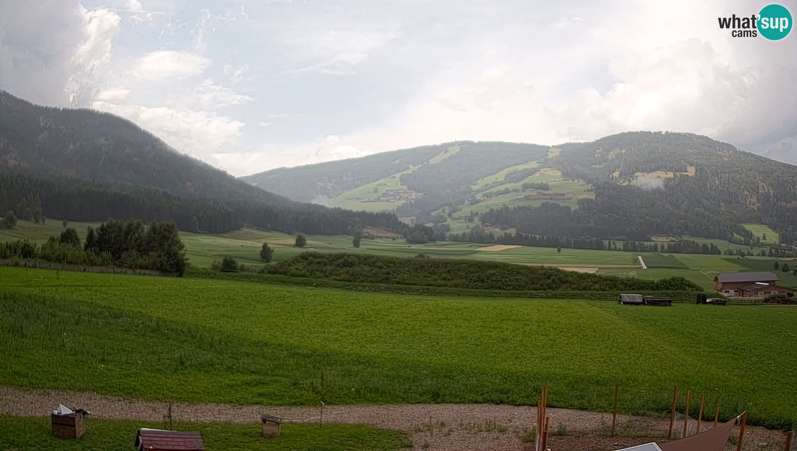Live cam Valdaora | Plan de Corones des appartements Sottla