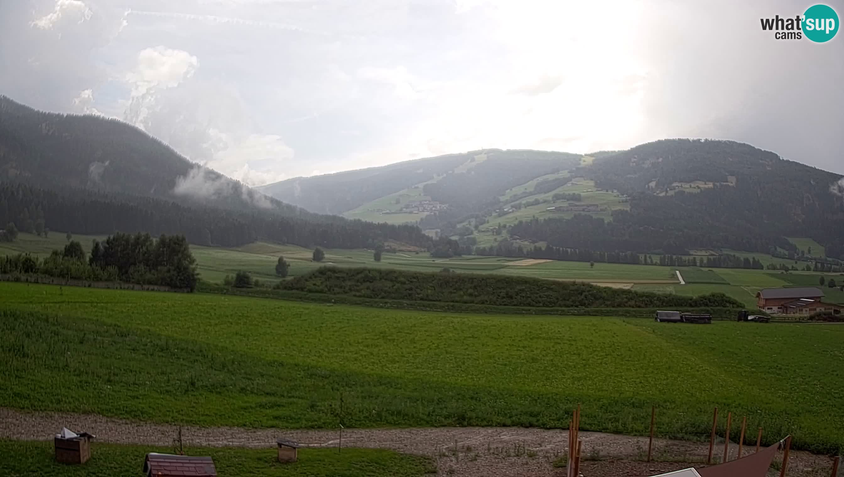 Live cam Valdaora | Plan de Corones des appartements Sottla