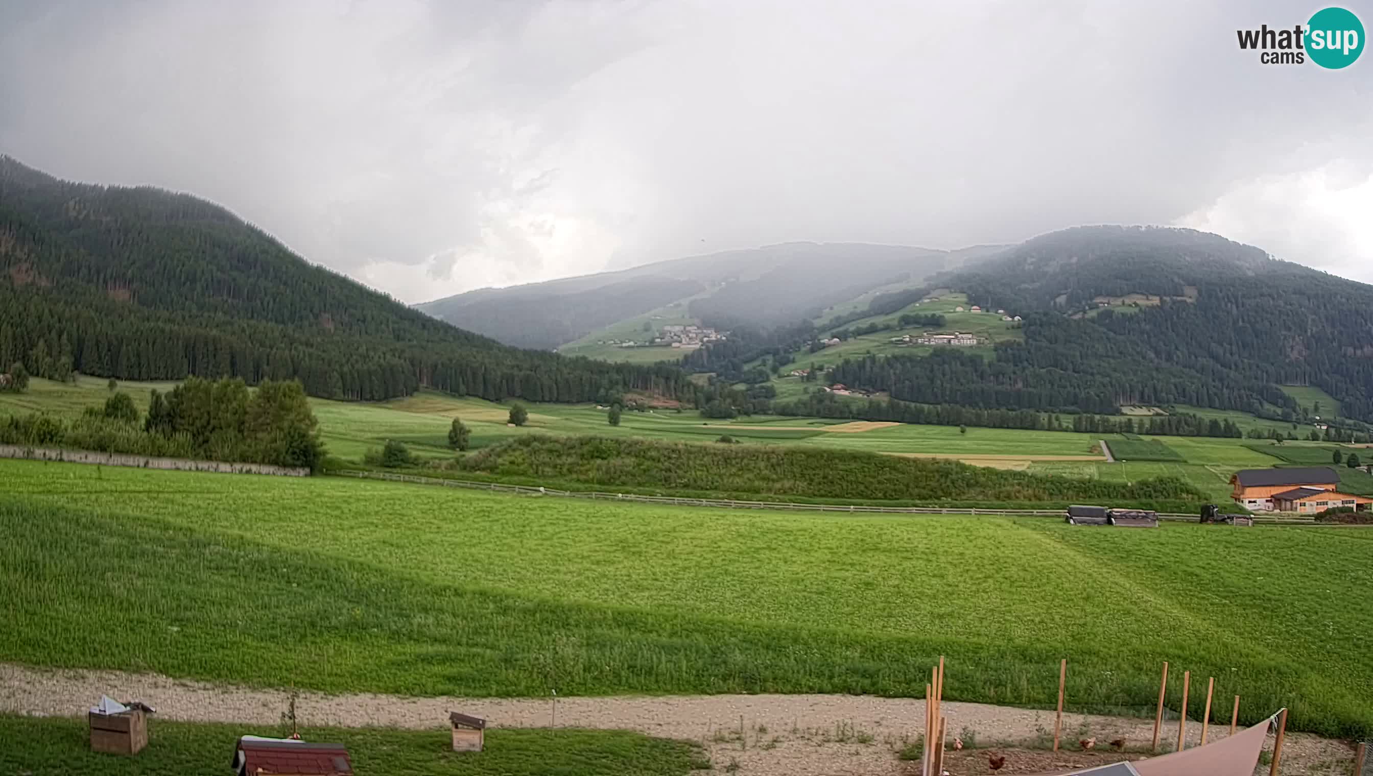 Live cam Valdaora | Plan de Corones des appartements Sottla