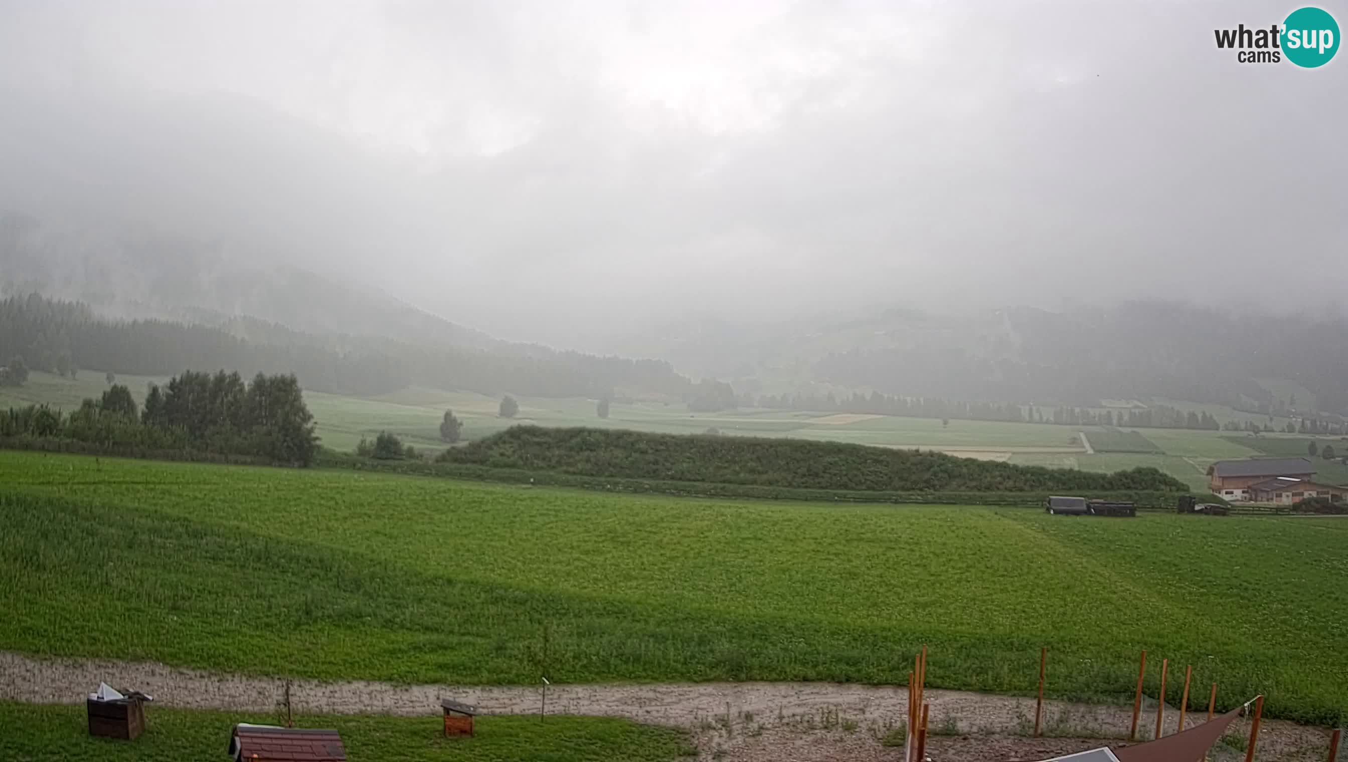 Live cam Valdaora | Plan de Corones des appartements Sottla