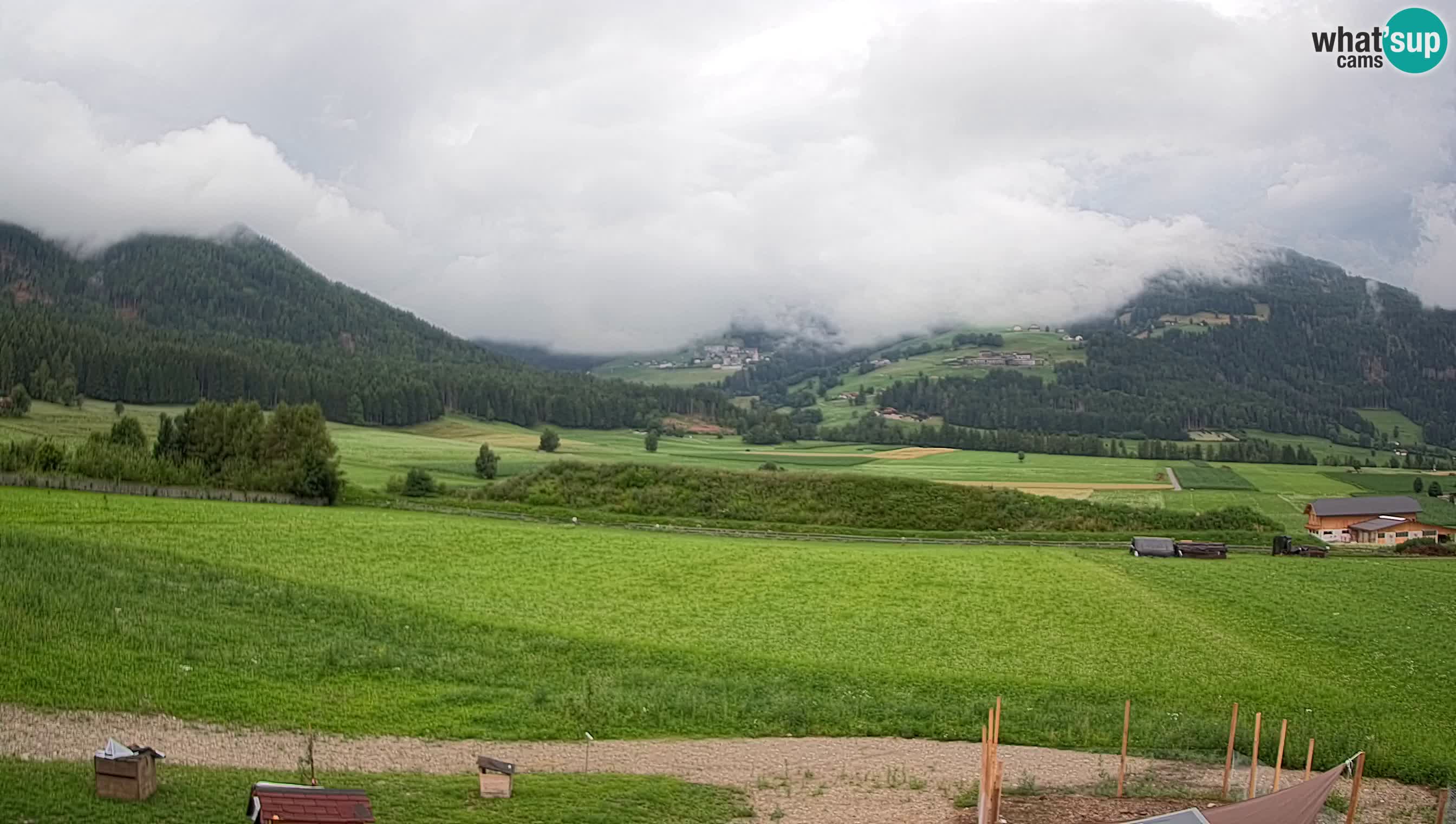 Live cam Valdaora | Plan de Corones des appartements Sottla