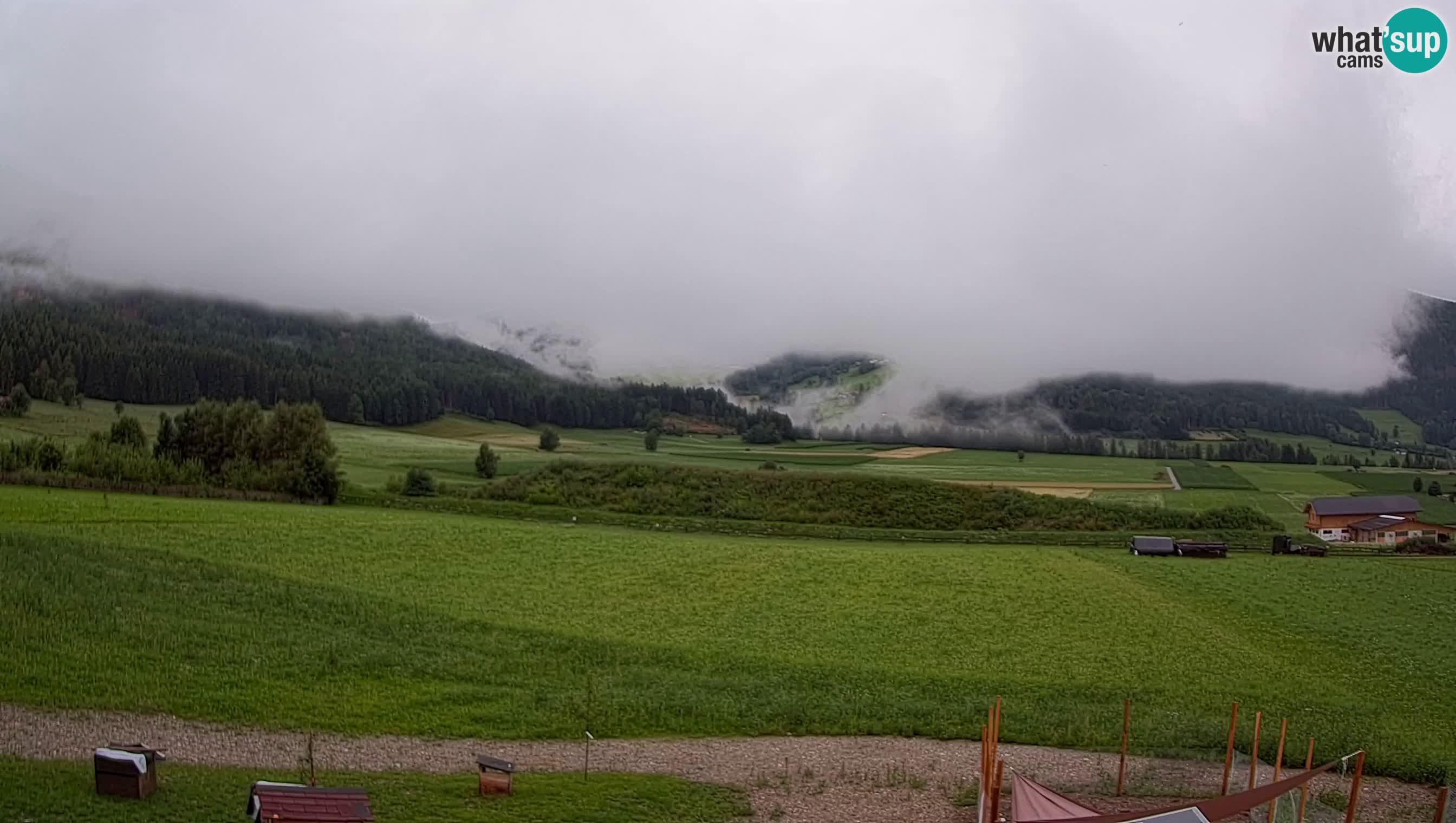 Kamera Olang | Kronplatz pogled iz apartmajev Sottla