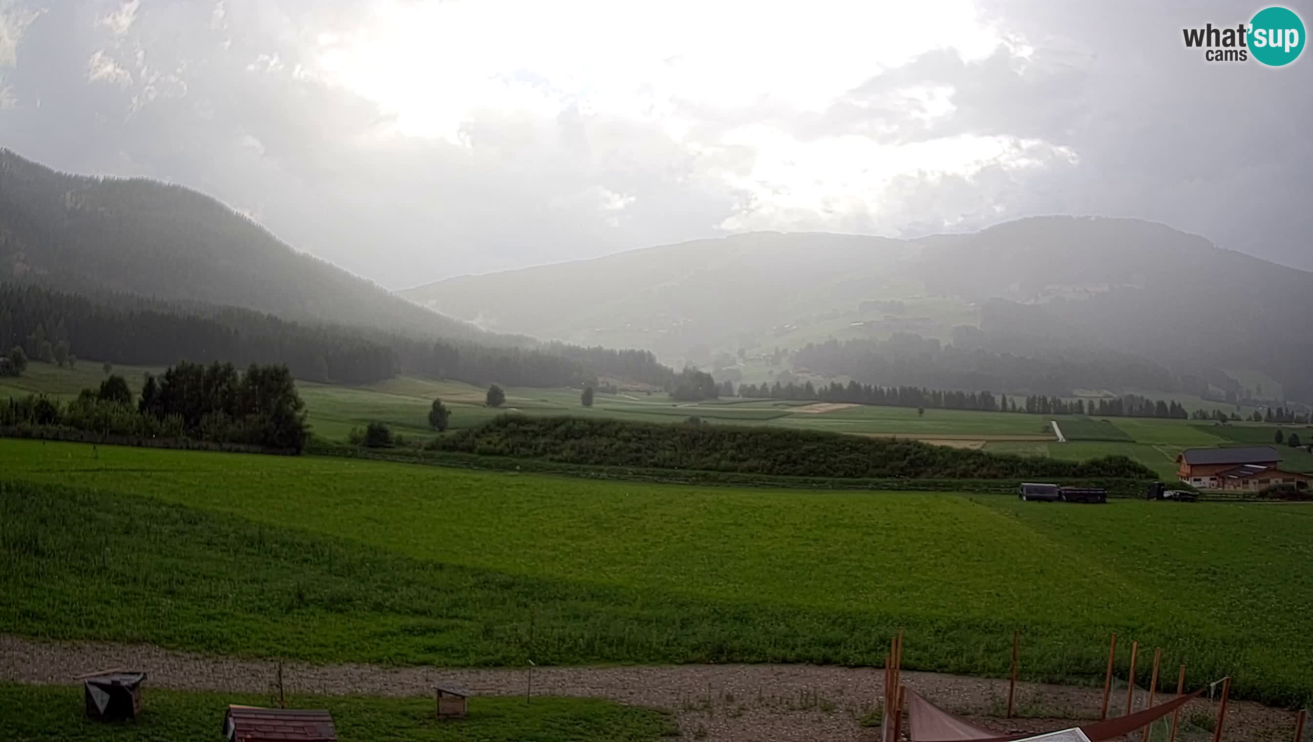 Live cam Valdaora | Plan de Corones des appartements Sottla