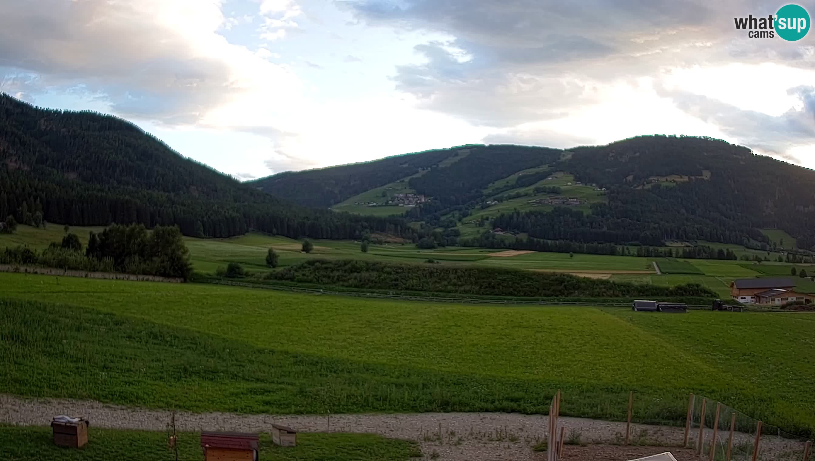 Livecam Valdaora | Plan de Corones dagli appartamenti Sottla