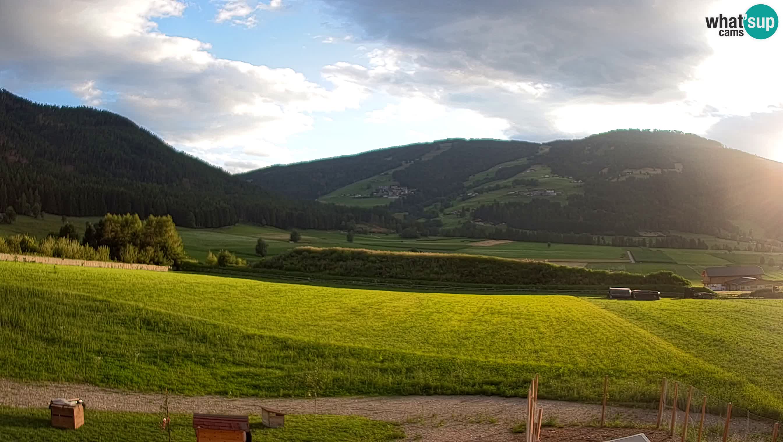 Kamera Olang | Kronplatz pogled iz apartmajev Sottla