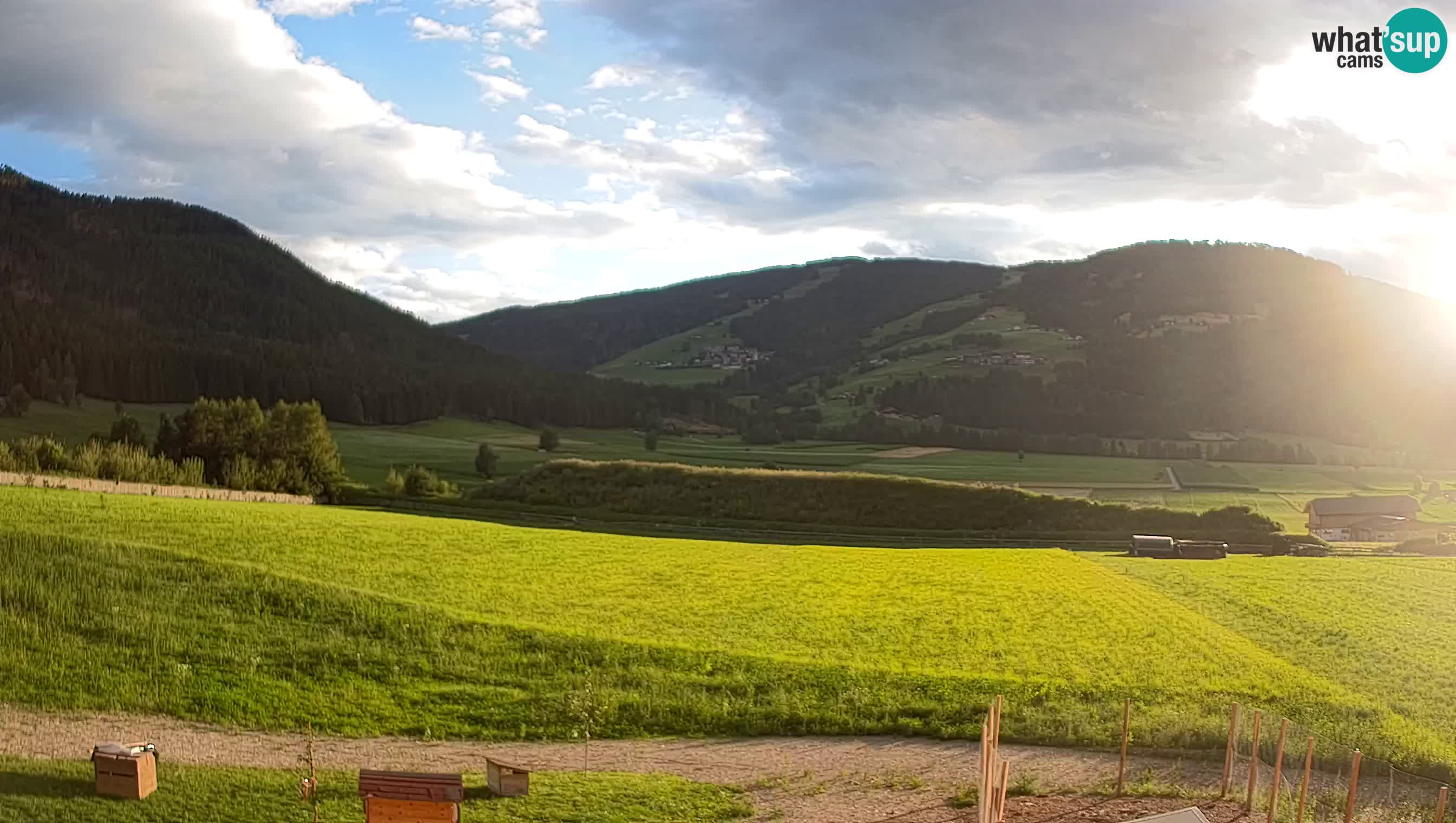 Live cam Valdaora | Plan de Corones des appartements Sottla