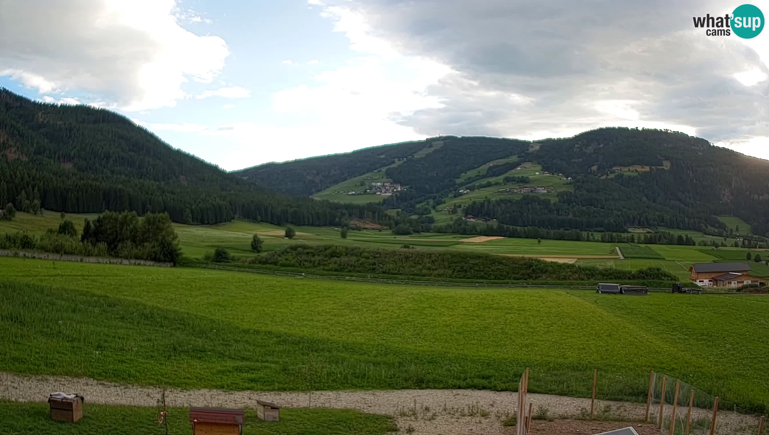 Kamera Olang | Kronplatz pogled iz apartmajev Sottla
