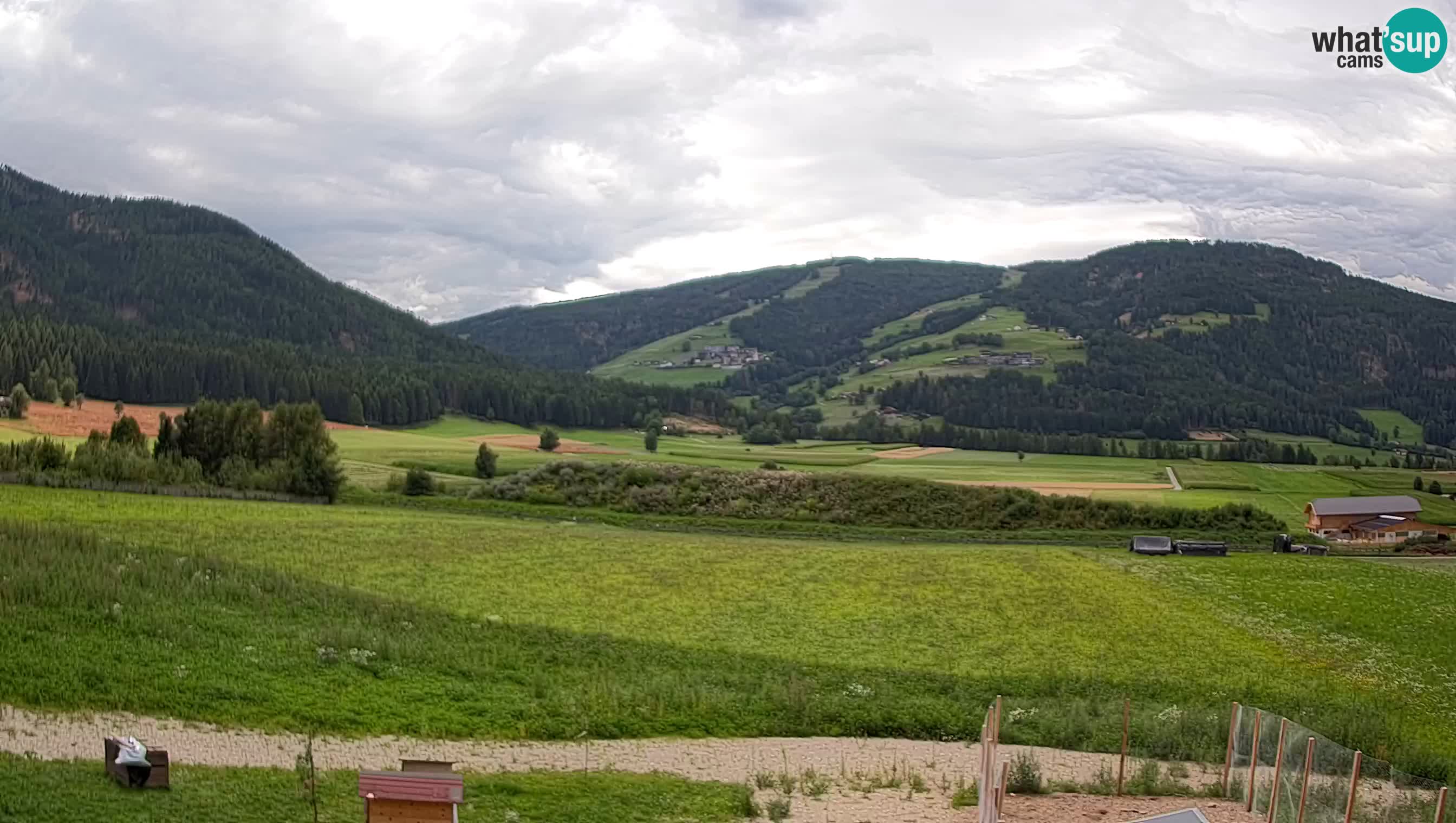 Live cam Valdaora | Plan de Corones des appartements Sottla