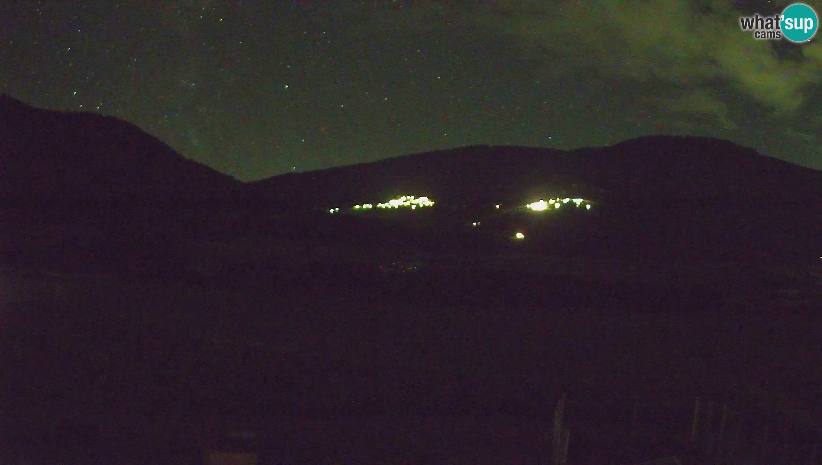 Livecam Olang | Kronplatz view from Sottla apartments