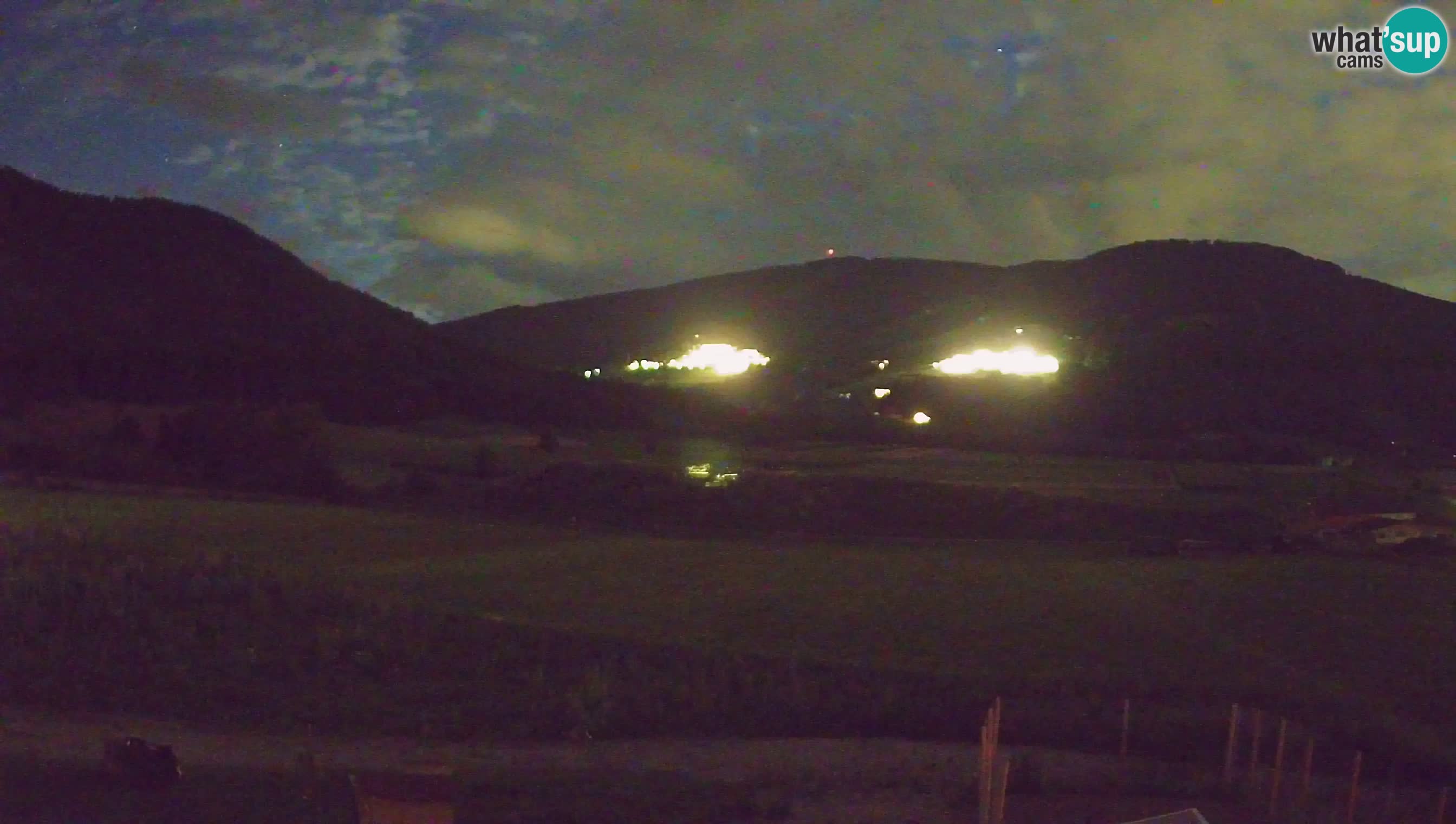 Livecam Olang | Kronplatz view from Sottla apartments
