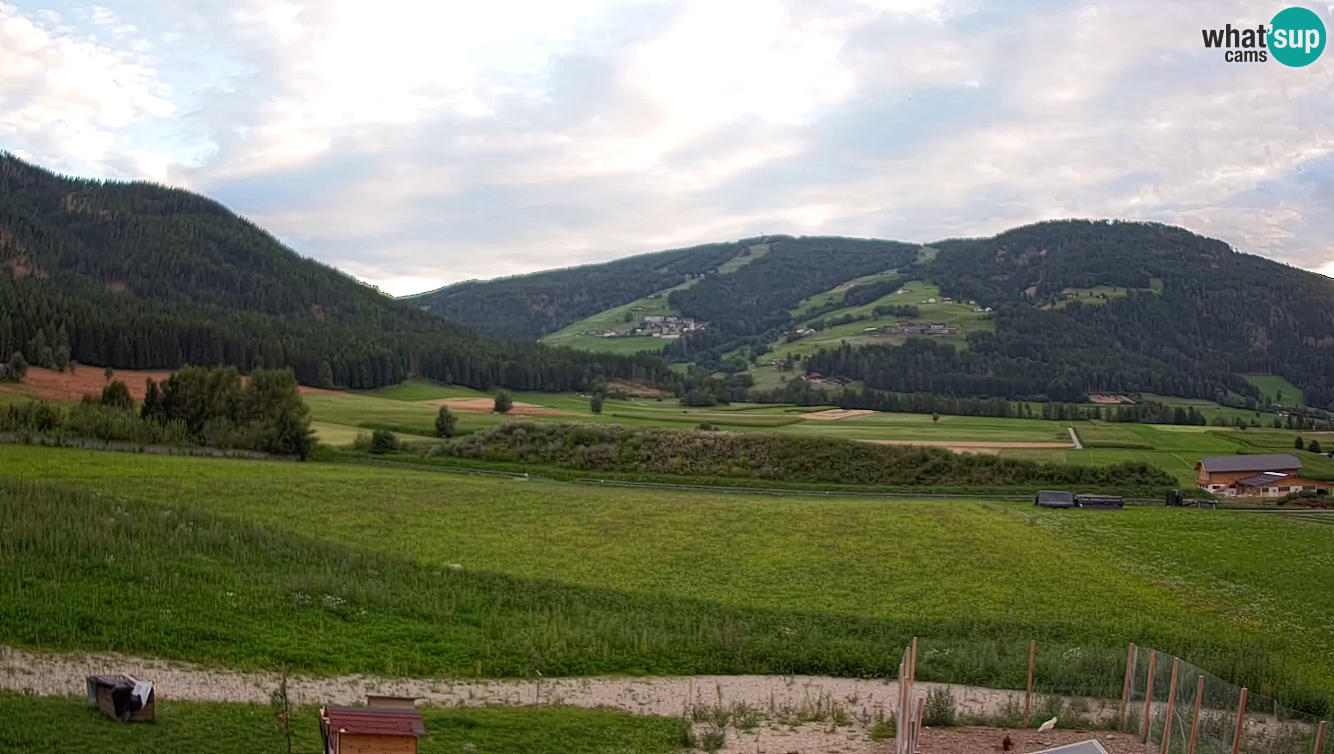 Live cam Valdaora | Plan de Corones des appartements Sottla