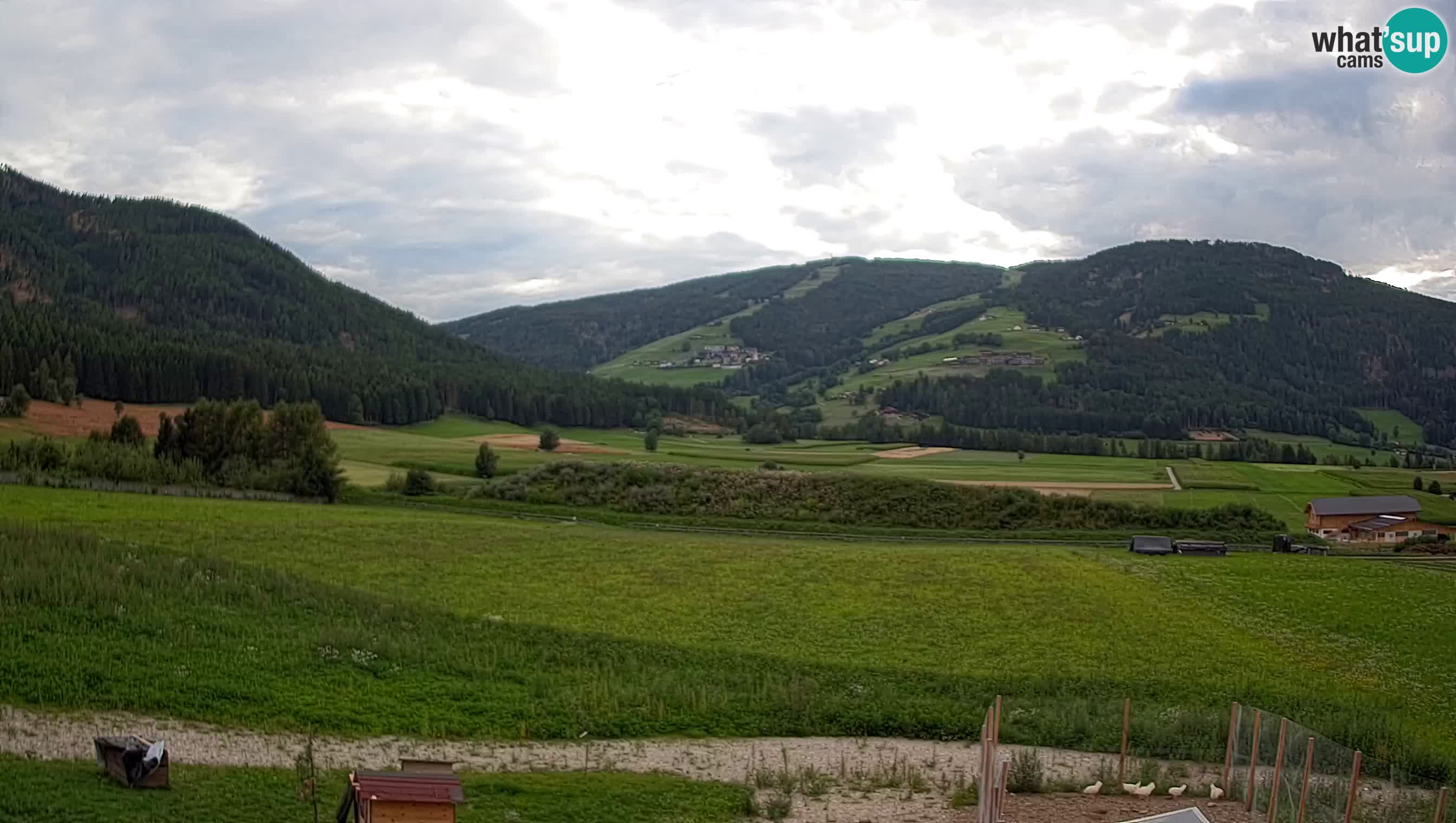 Live cam Valdaora | Plan de Corones des appartements Sottla