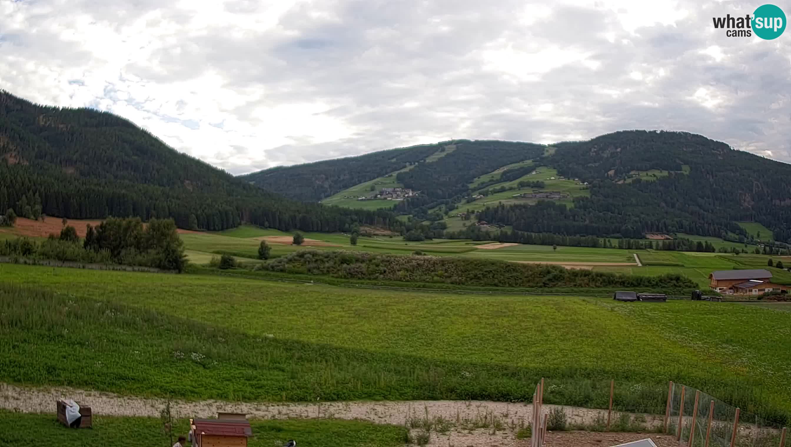 Live cam Valdaora | Plan de Corones des appartements Sottla