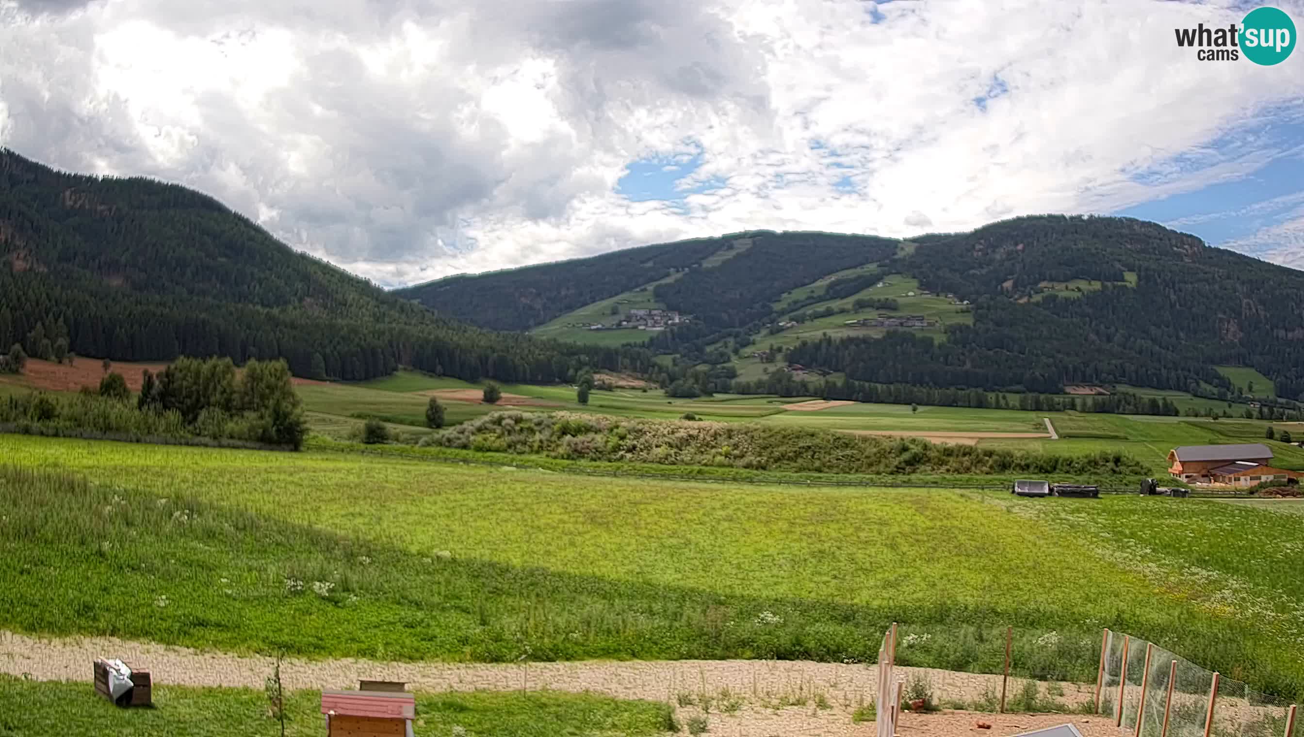 Kamera Olang | Kronplatz pogled iz apartmajev Sottla